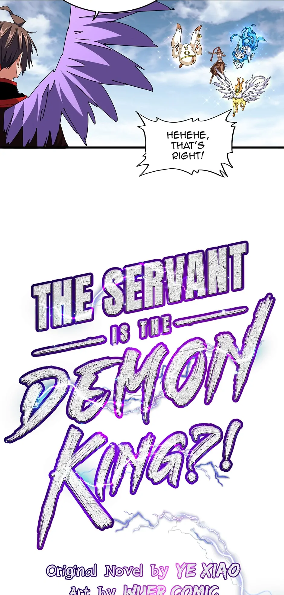 Read The Devil Butler EN Manga Online