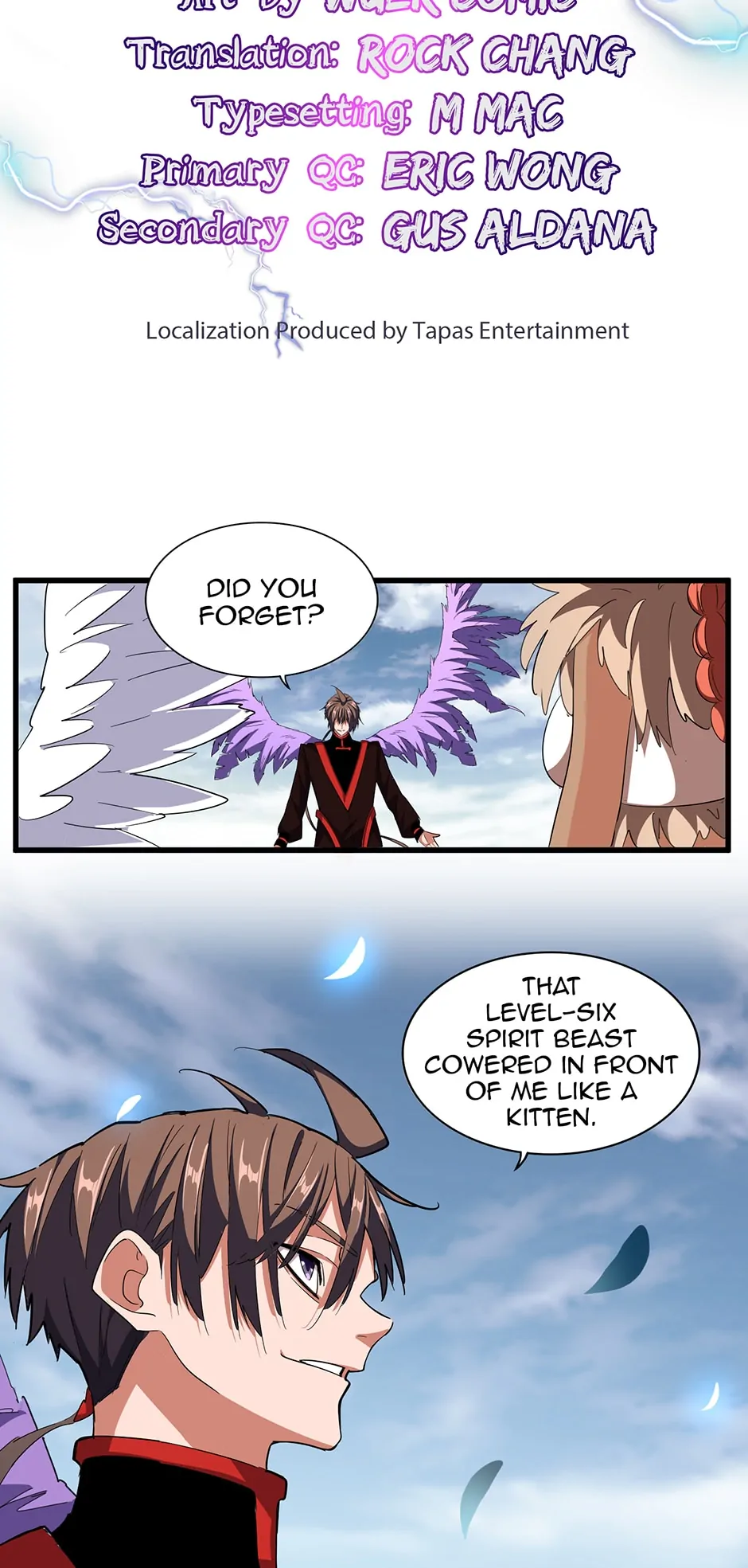 Read The Devil Butler EN Manga Online