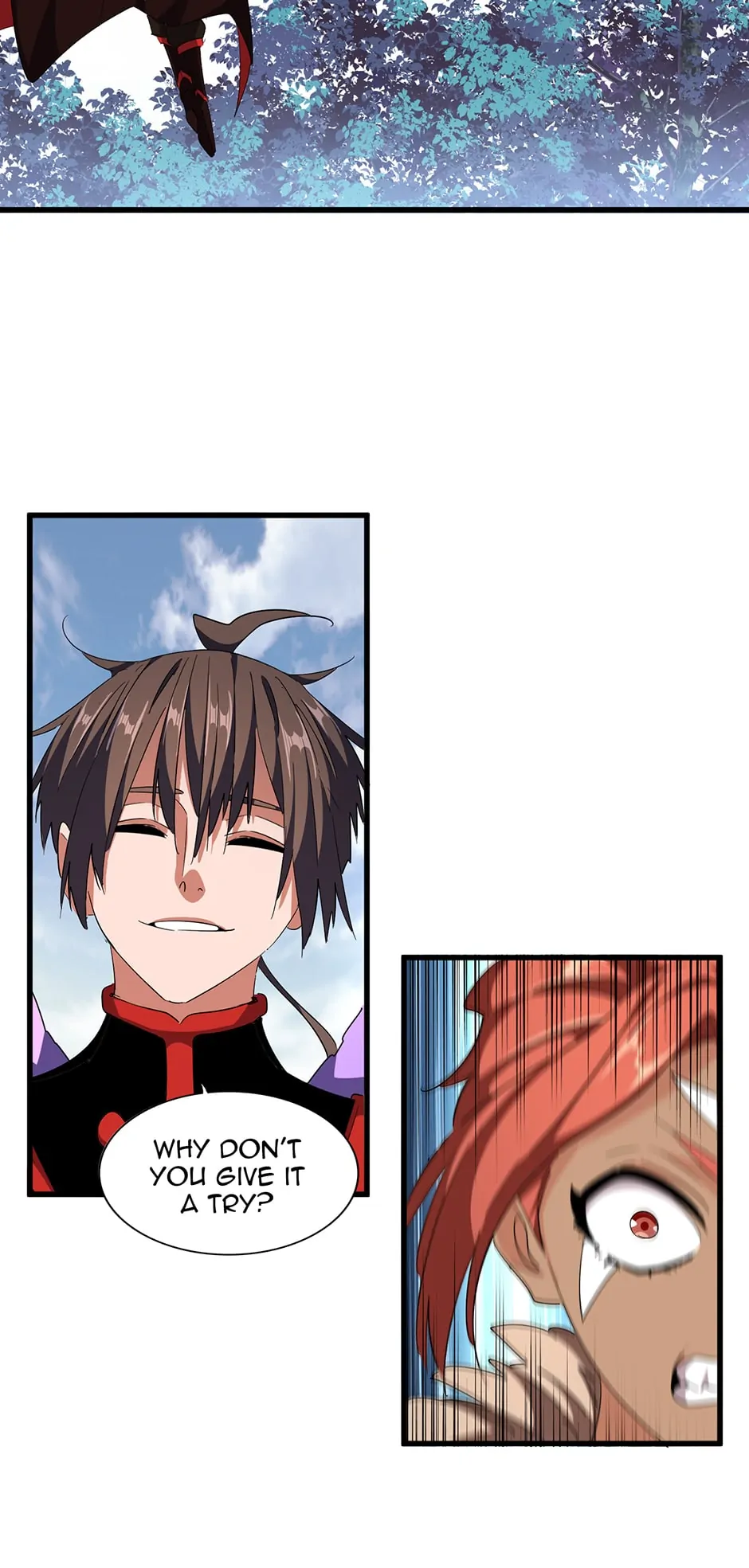 Read The Devil Butler EN Manga Online