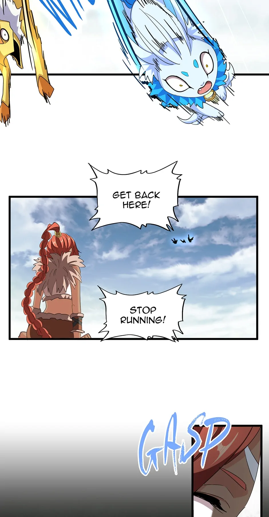 Read The Devil Butler EN Manga Online