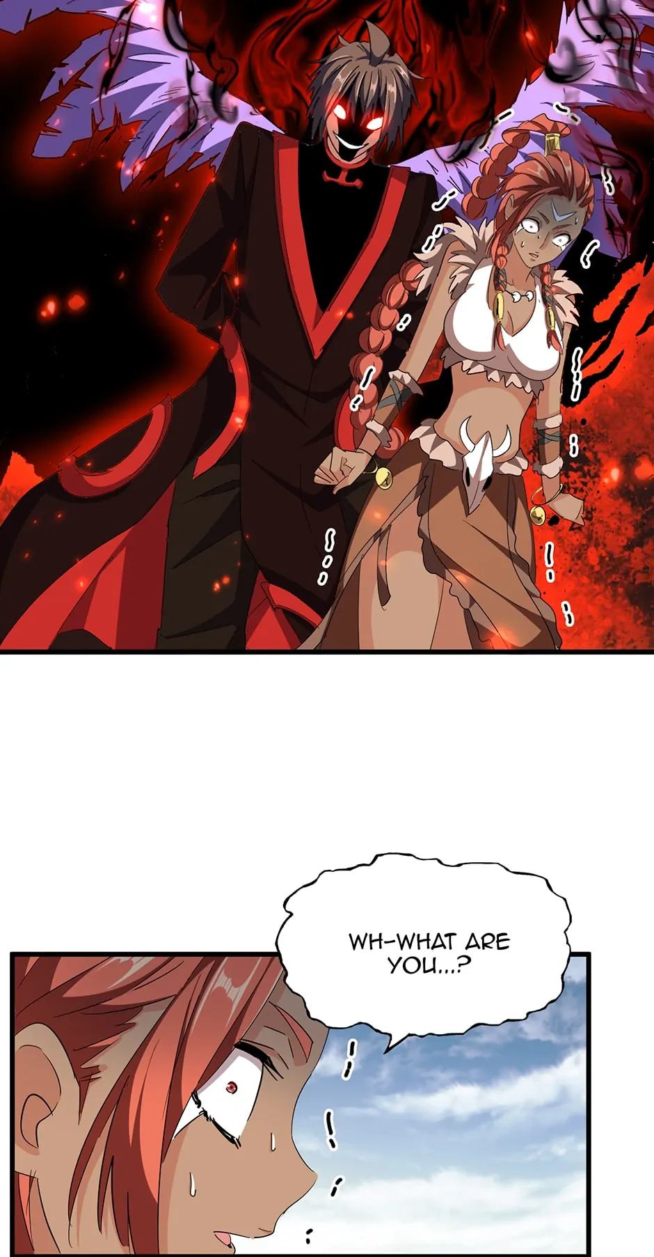 Read The Devil Butler EN Manga Online