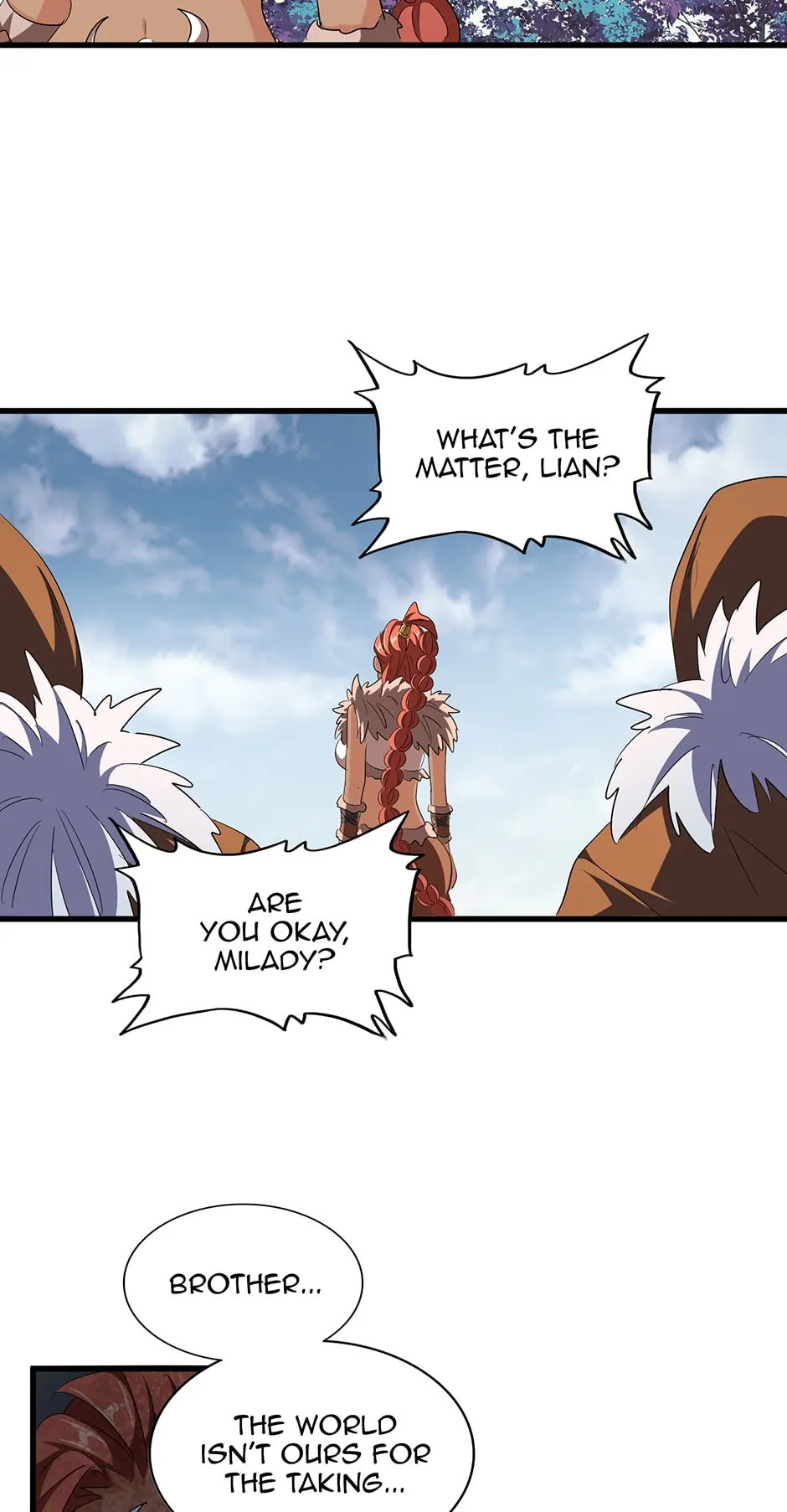 Read The Devil Butler EN Manga Online