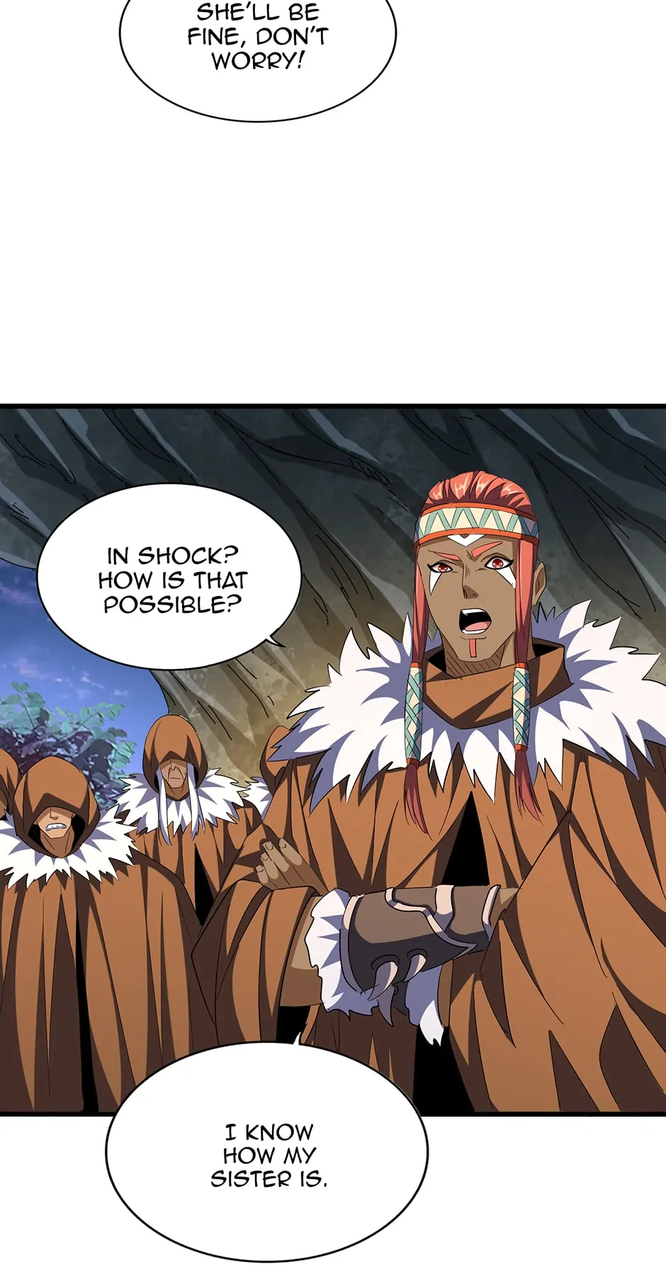 Read The Devil Butler EN Manga Online