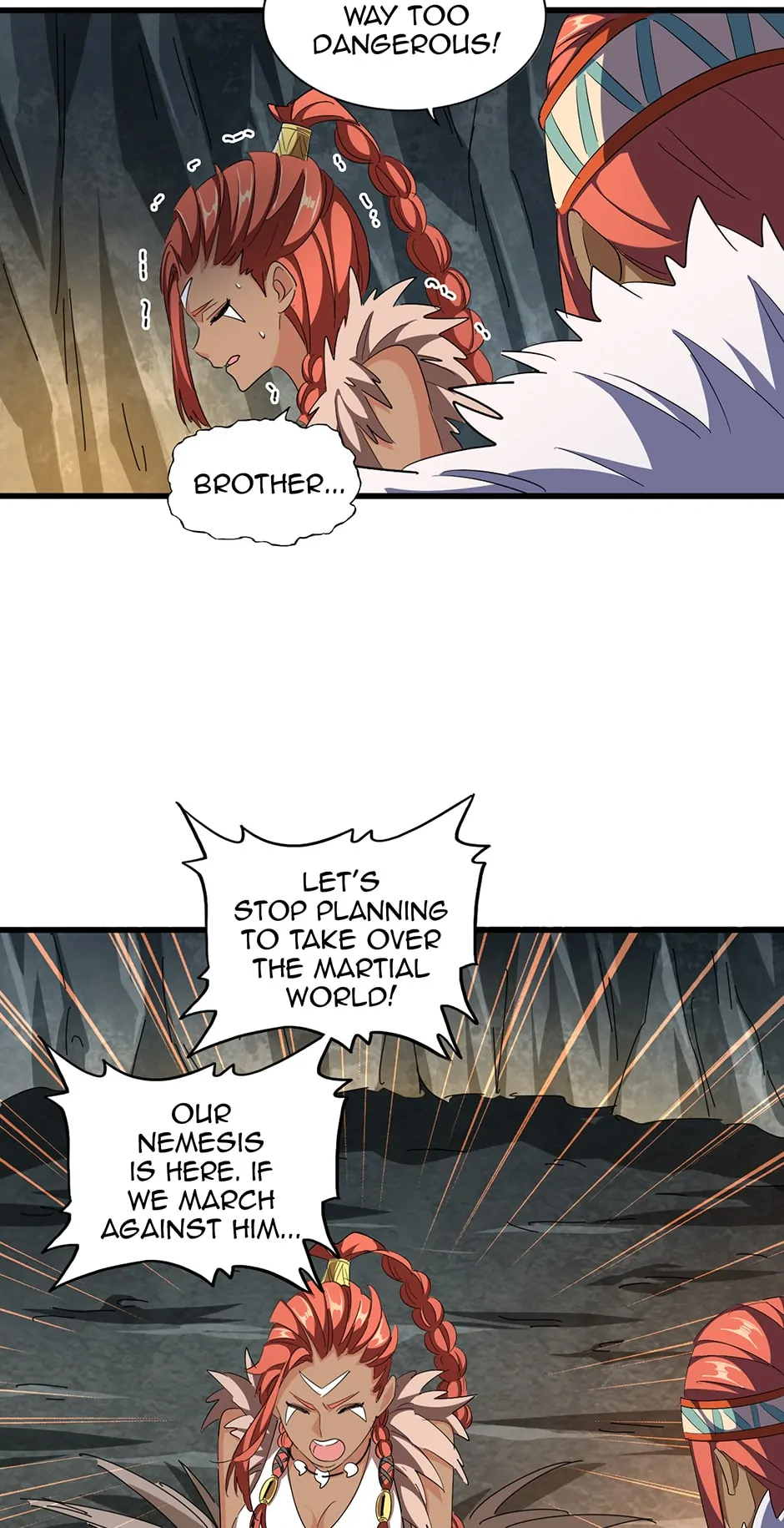 Read The Devil Butler EN Manga Online