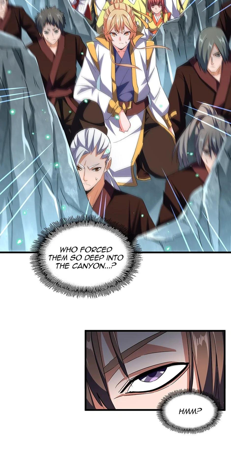 Read The Devil Butler EN Manga Online