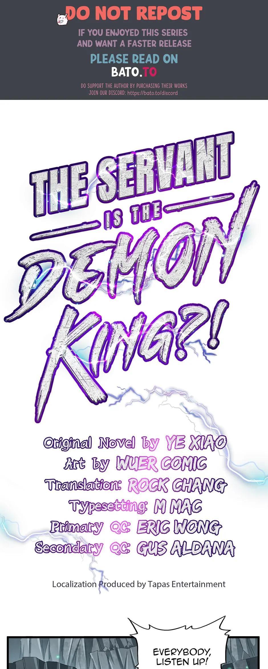 Read The Devil Butler EN Manga Online