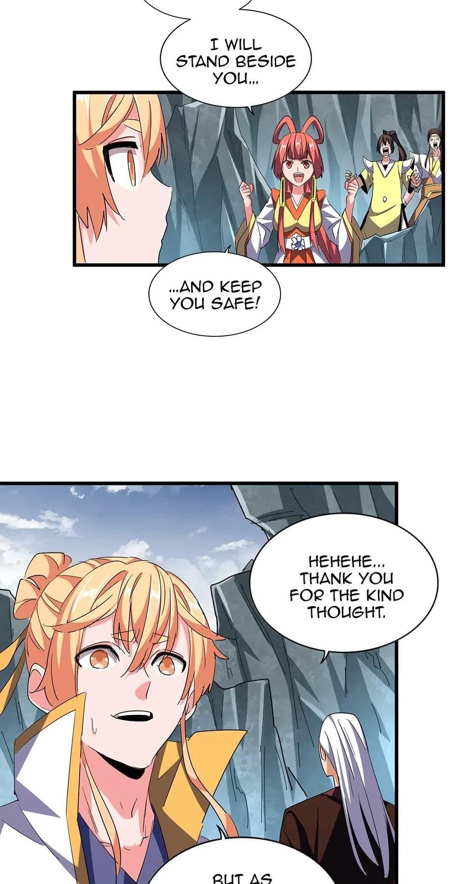 Read The Devil Butler EN Manga Online