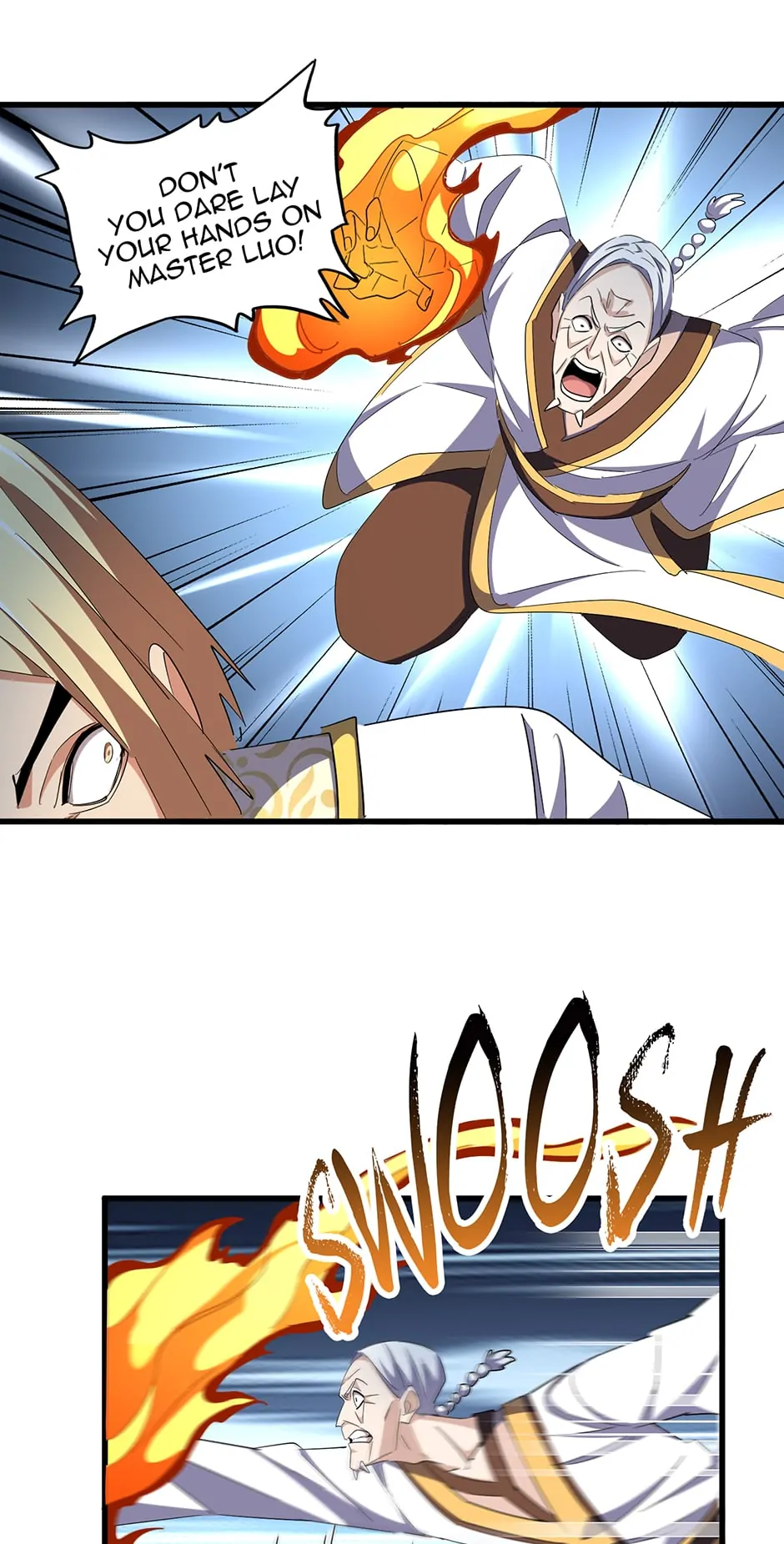 Read The Devil Butler EN Manga Online