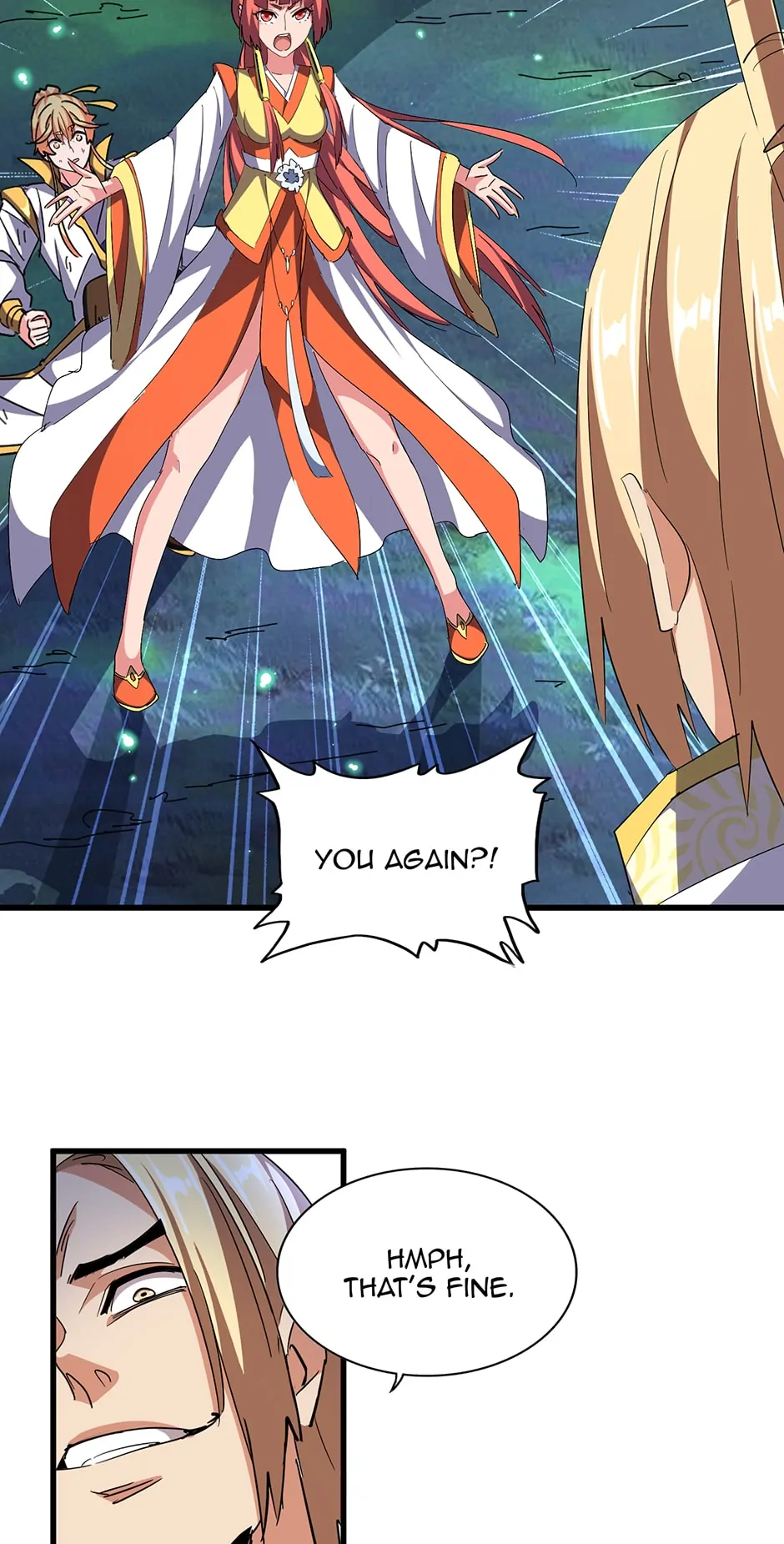 Read The Devil Butler EN Manga Online