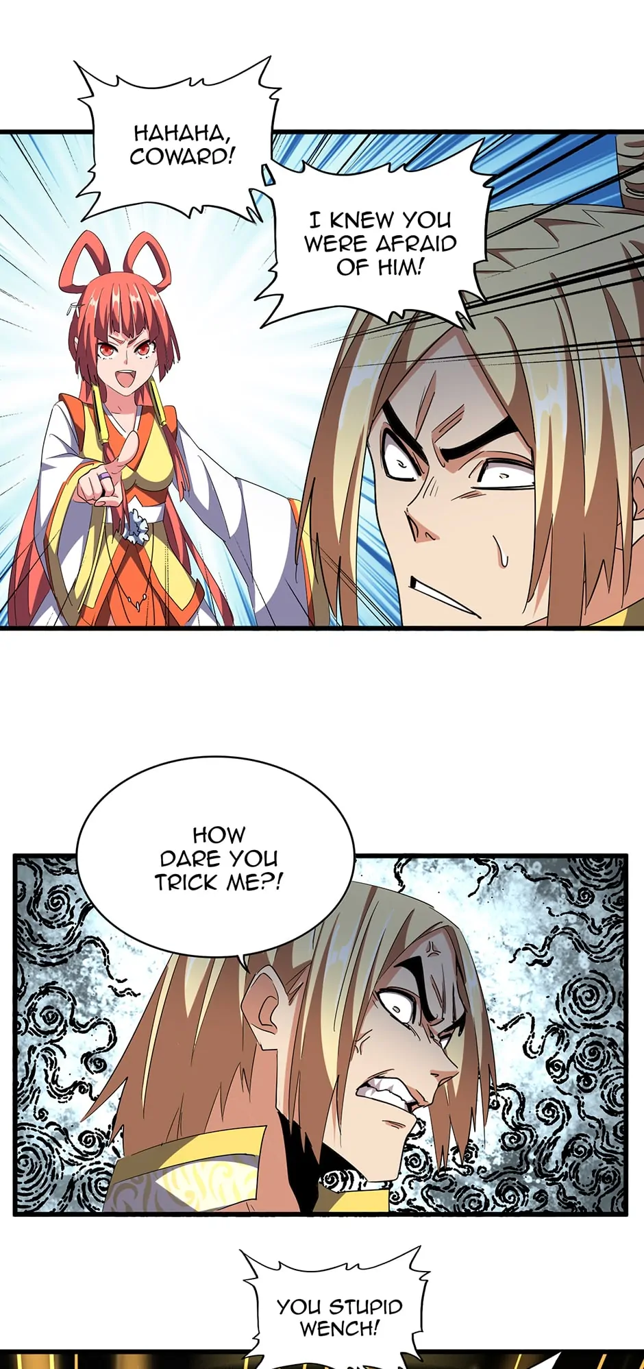 Read The Devil Butler EN Manga Online