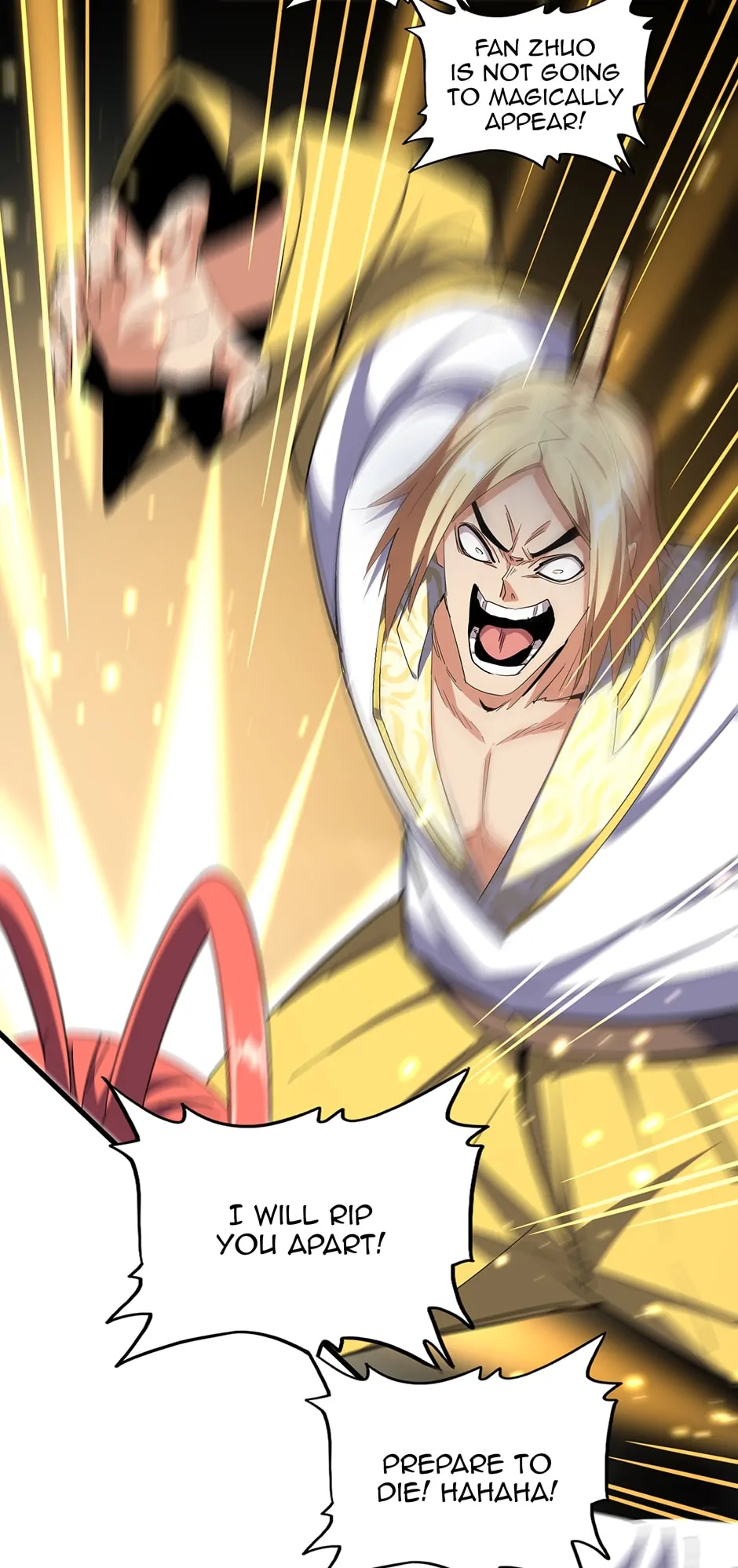 Read The Devil Butler EN Manga Online