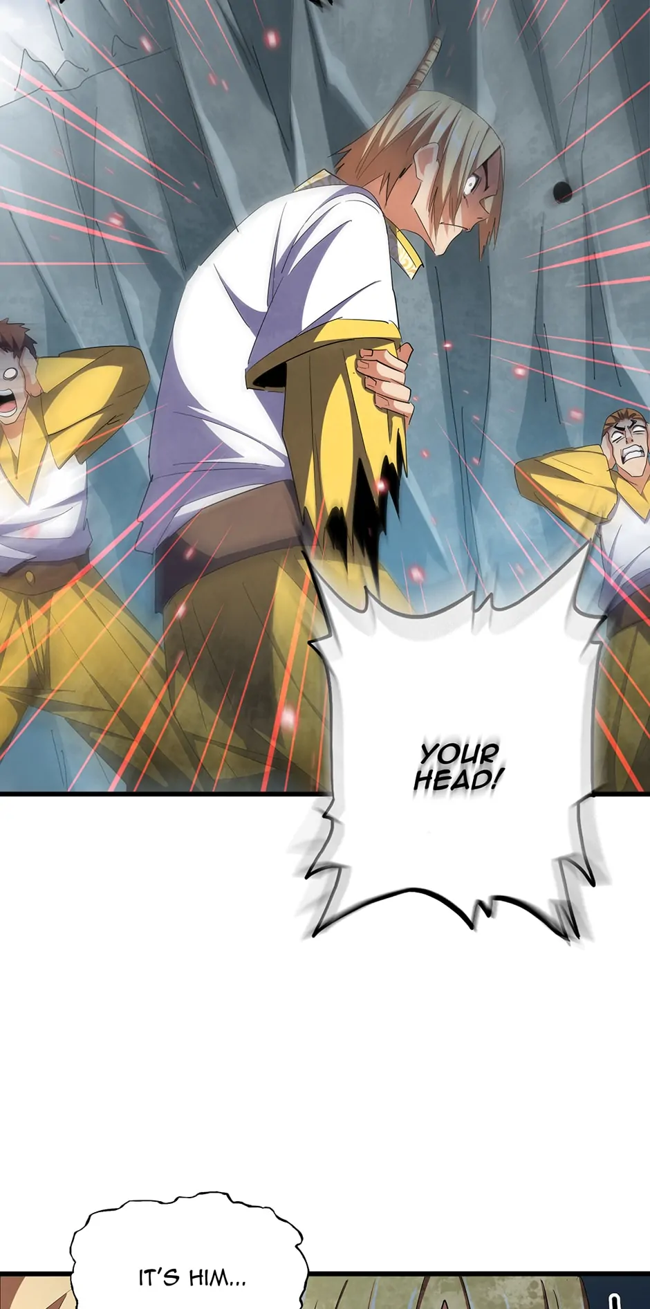 Read The Devil Butler EN Manga Online