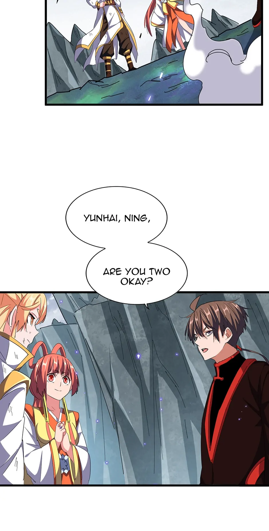 Read The Devil Butler EN Manga Online