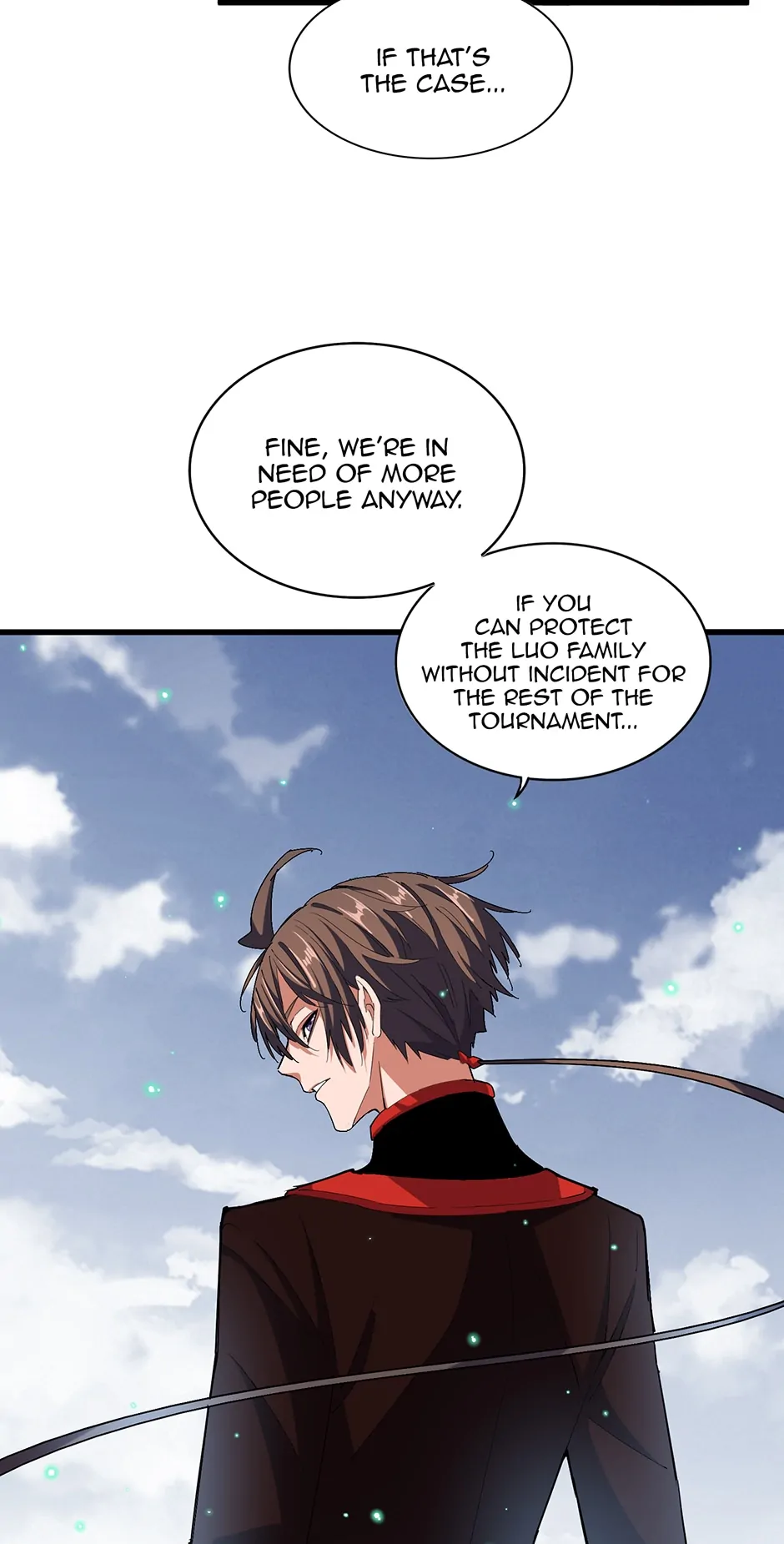 Read The Devil Butler EN Manga Online