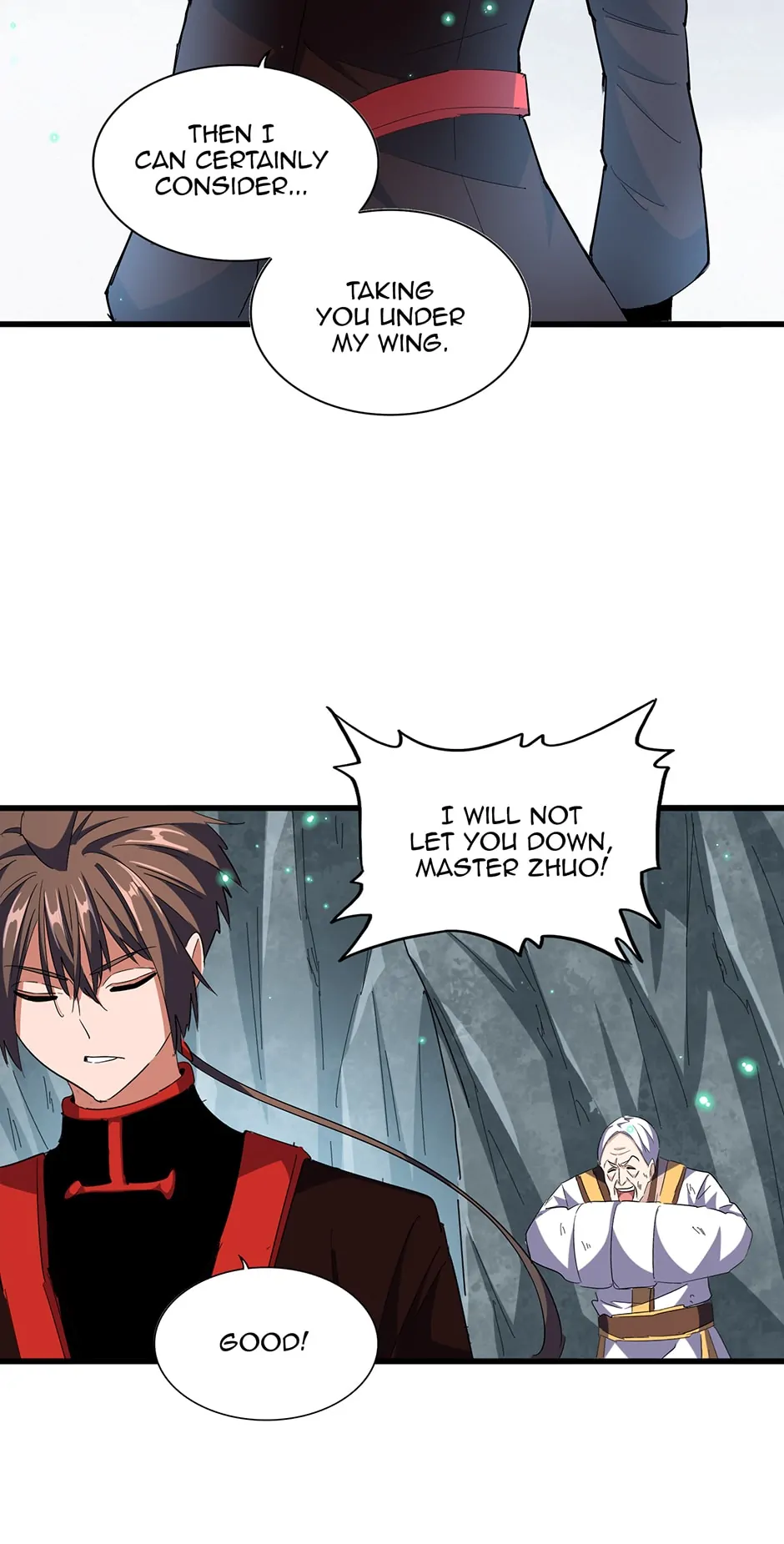 Read The Devil Butler EN Manga Online