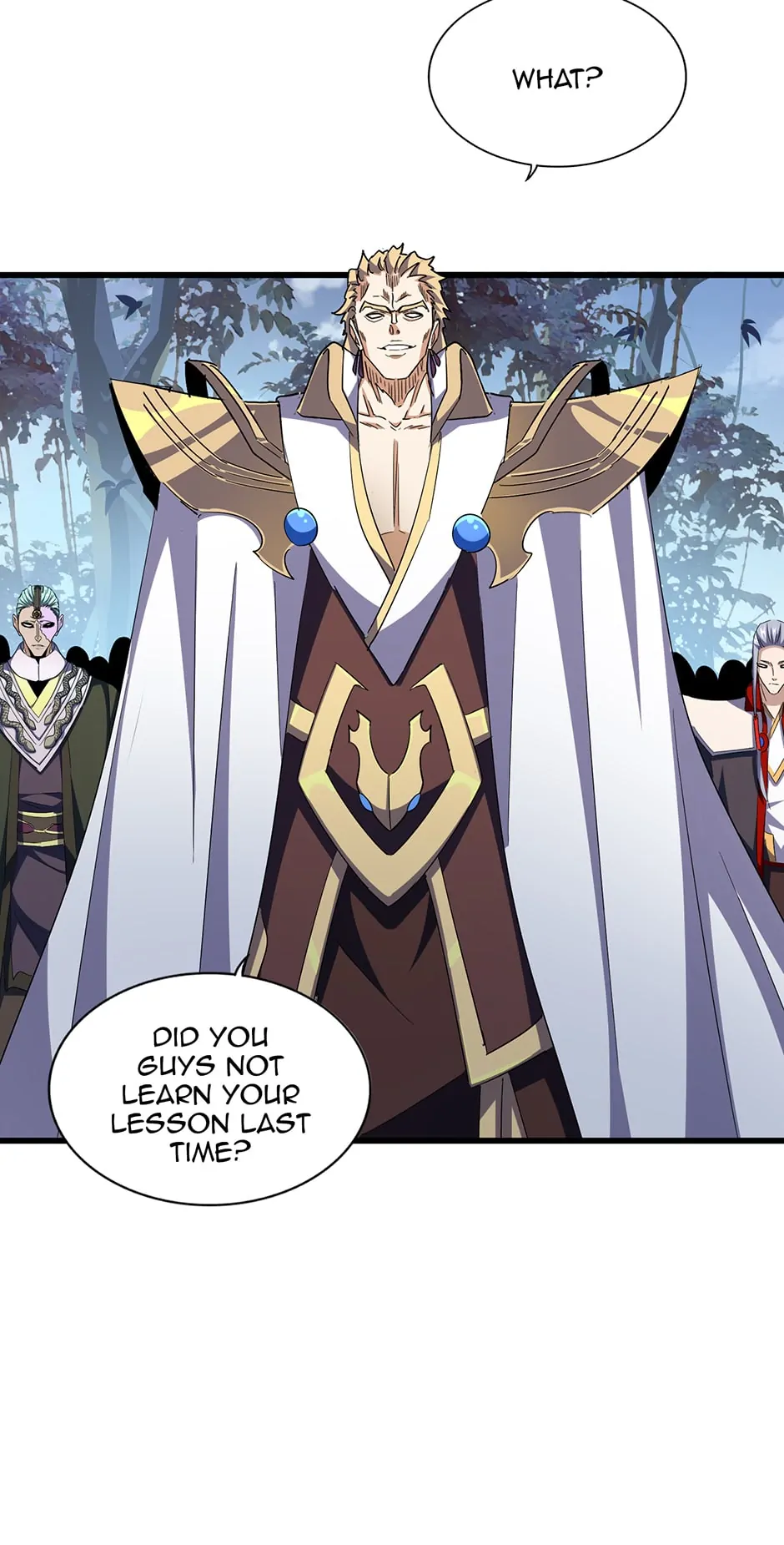 Read The Devil Butler EN Manga Online