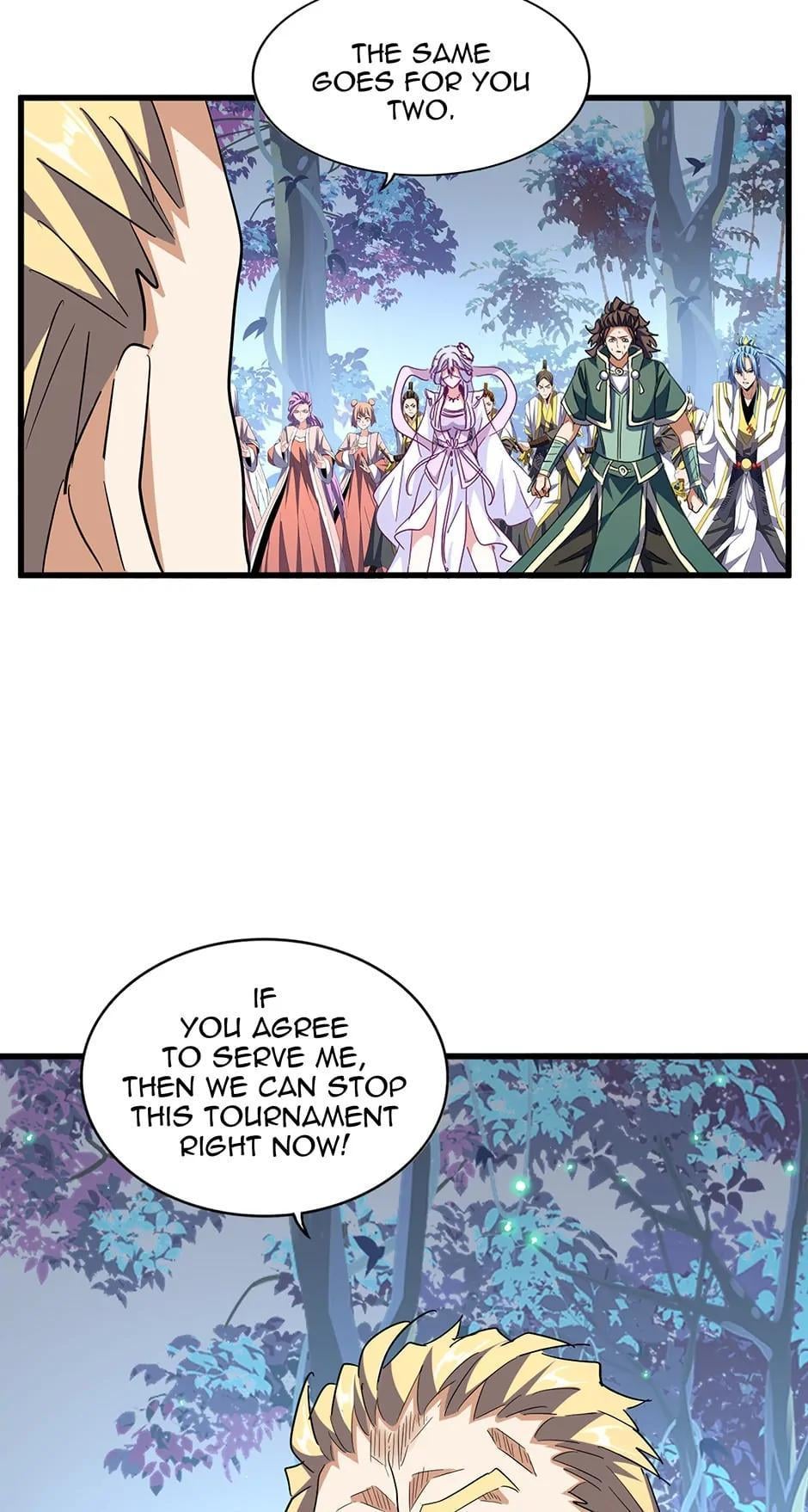 Read The Devil Butler EN Manga Online