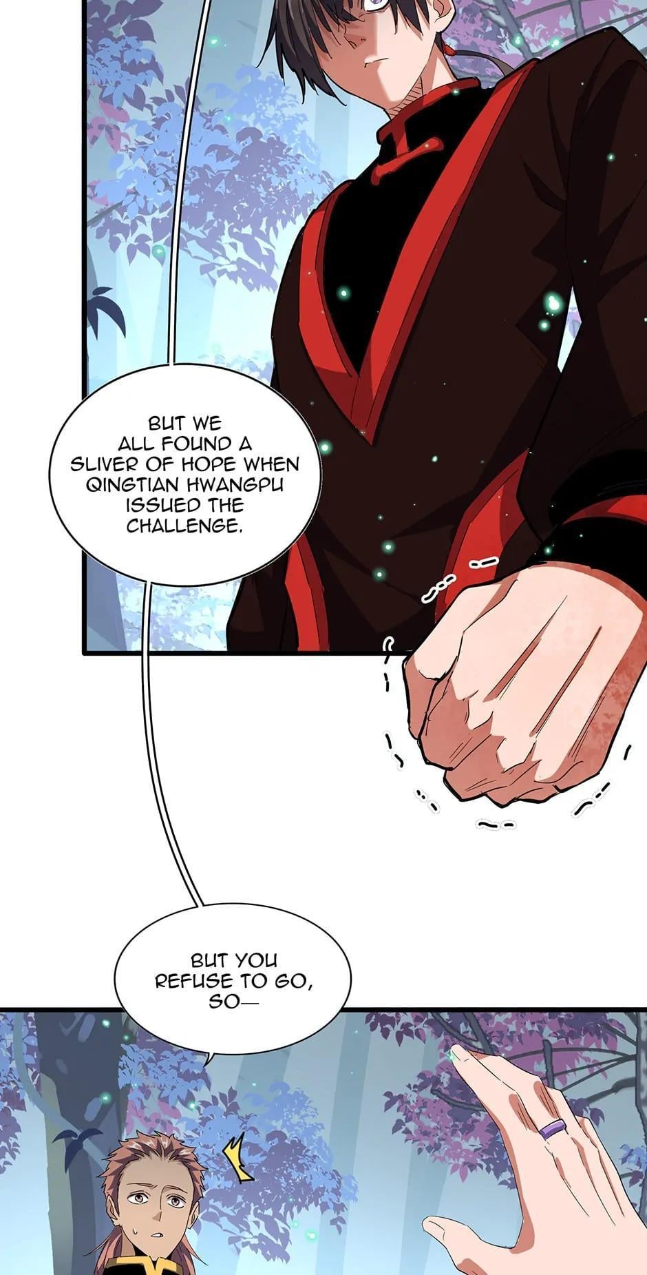 Read The Devil Butler EN Manga Online