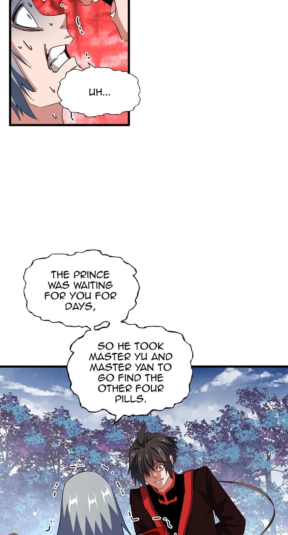 Read The Devil Butler EN Manga Online