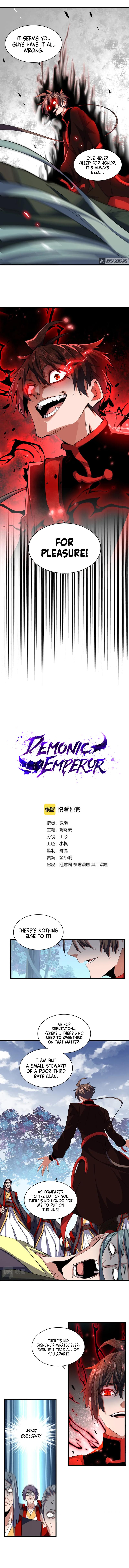 Read The Devil Butler EN Manga Online