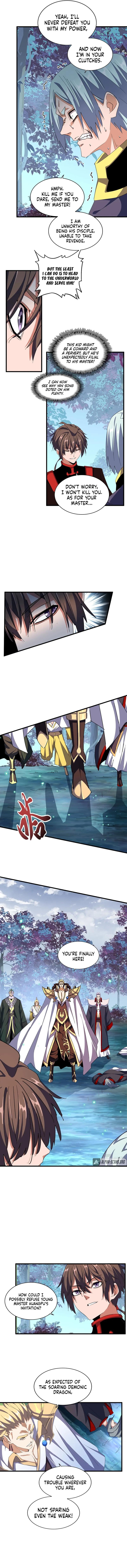 Read The Devil Butler EN Manga Online