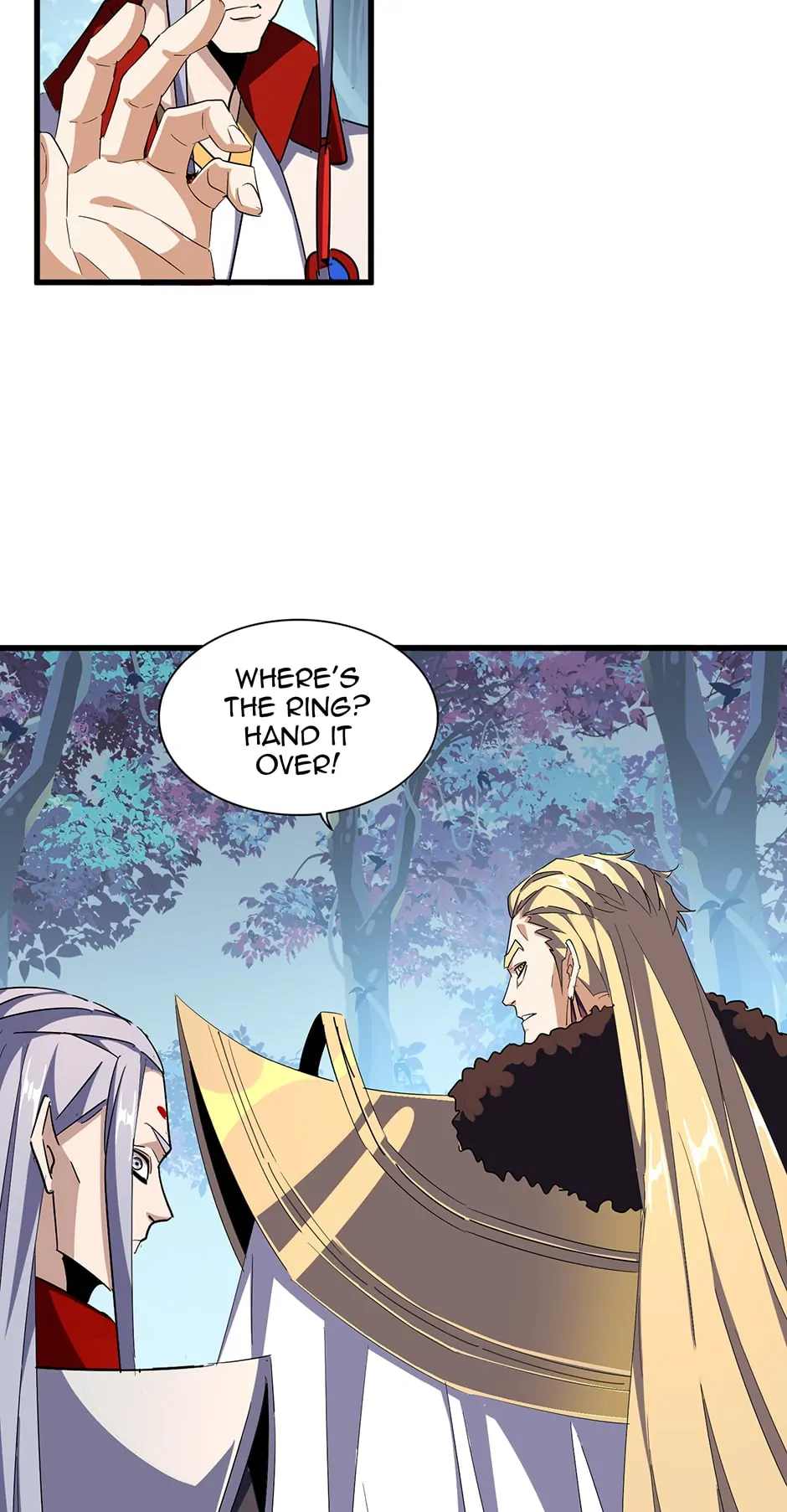 Read The Devil Butler EN Manga Online