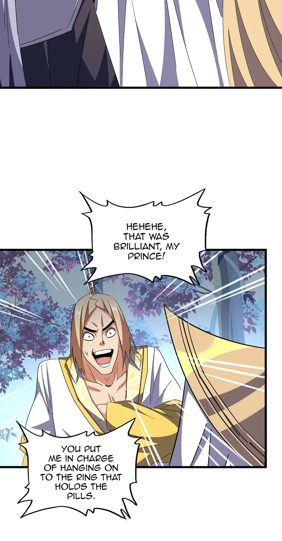 Read The Devil Butler EN Manga Online