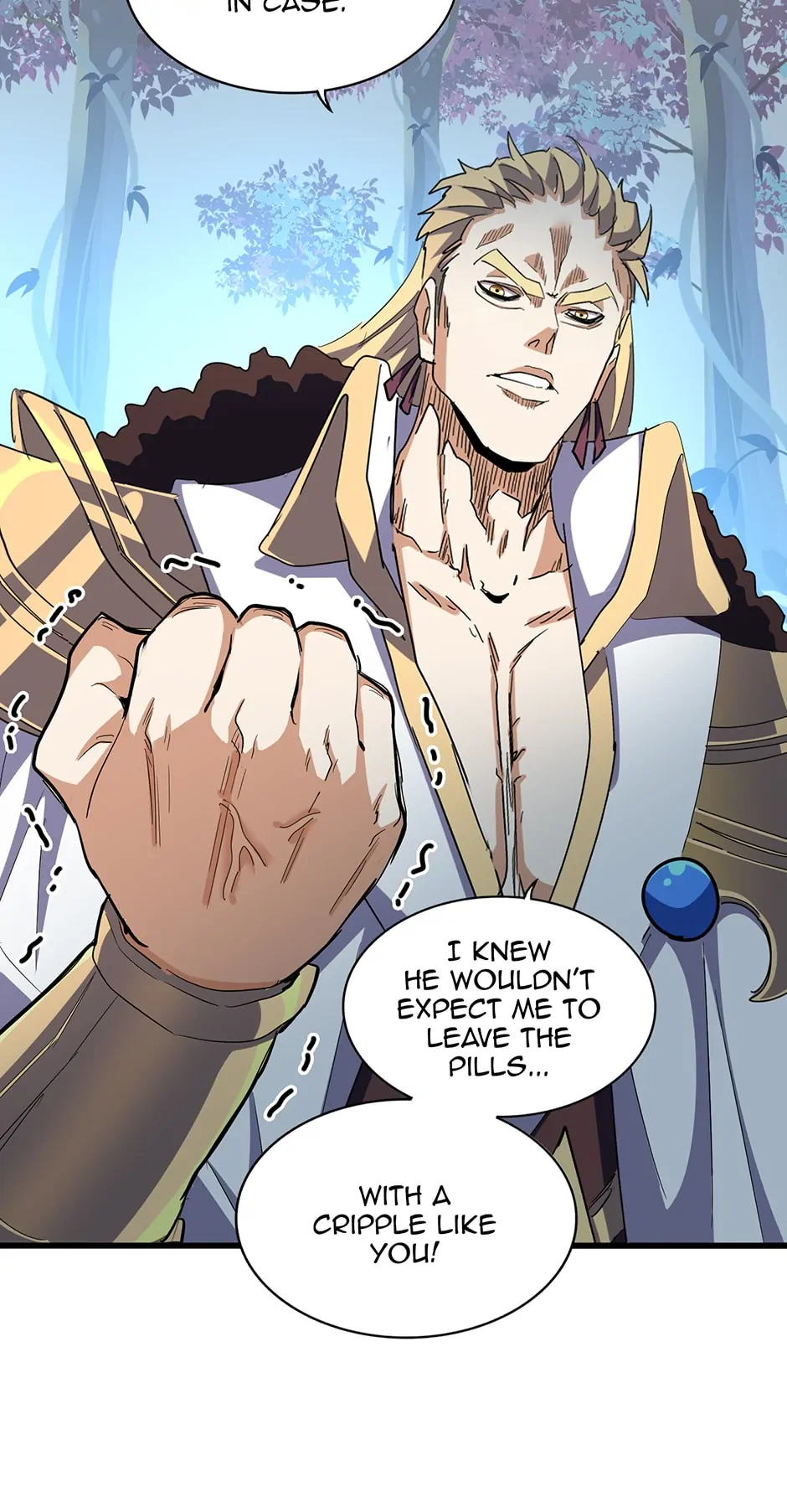 Read The Devil Butler EN Manga Online