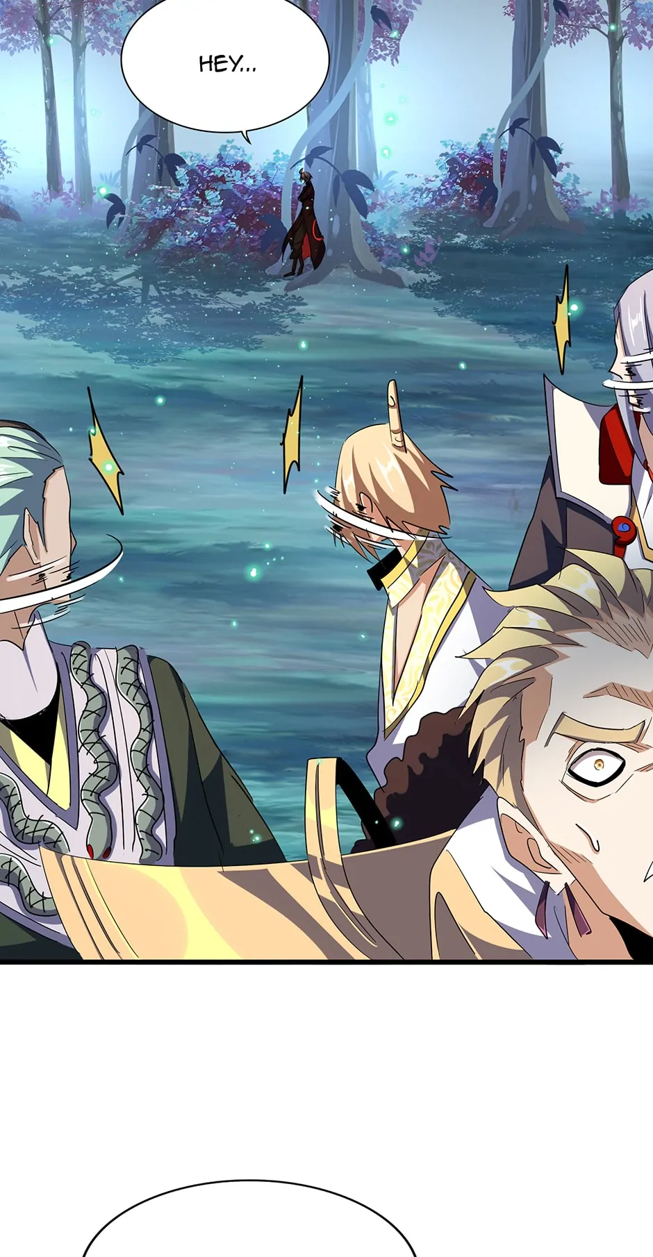 Read The Devil Butler EN Manga Online