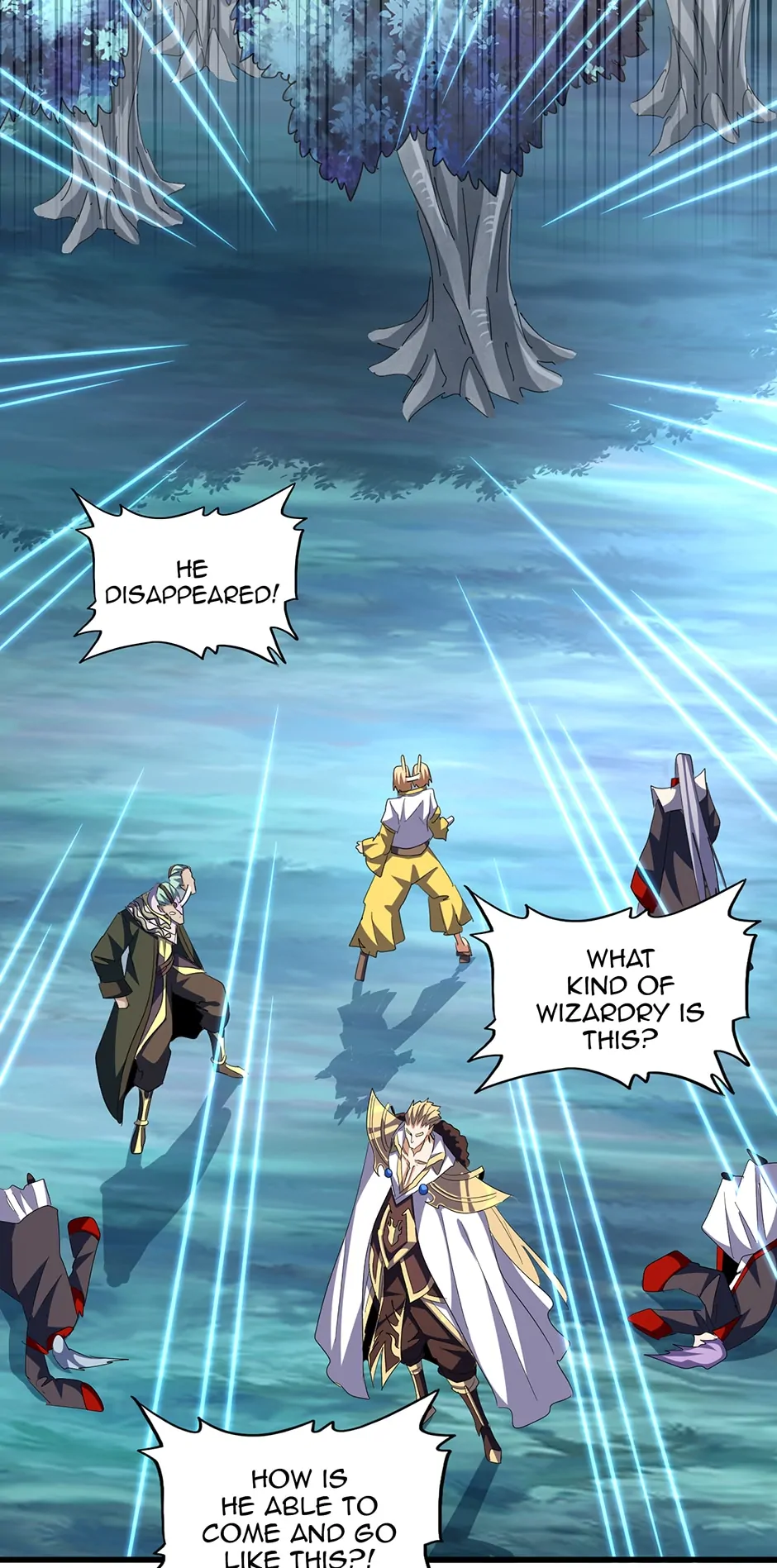 Read The Devil Butler EN Manga Online