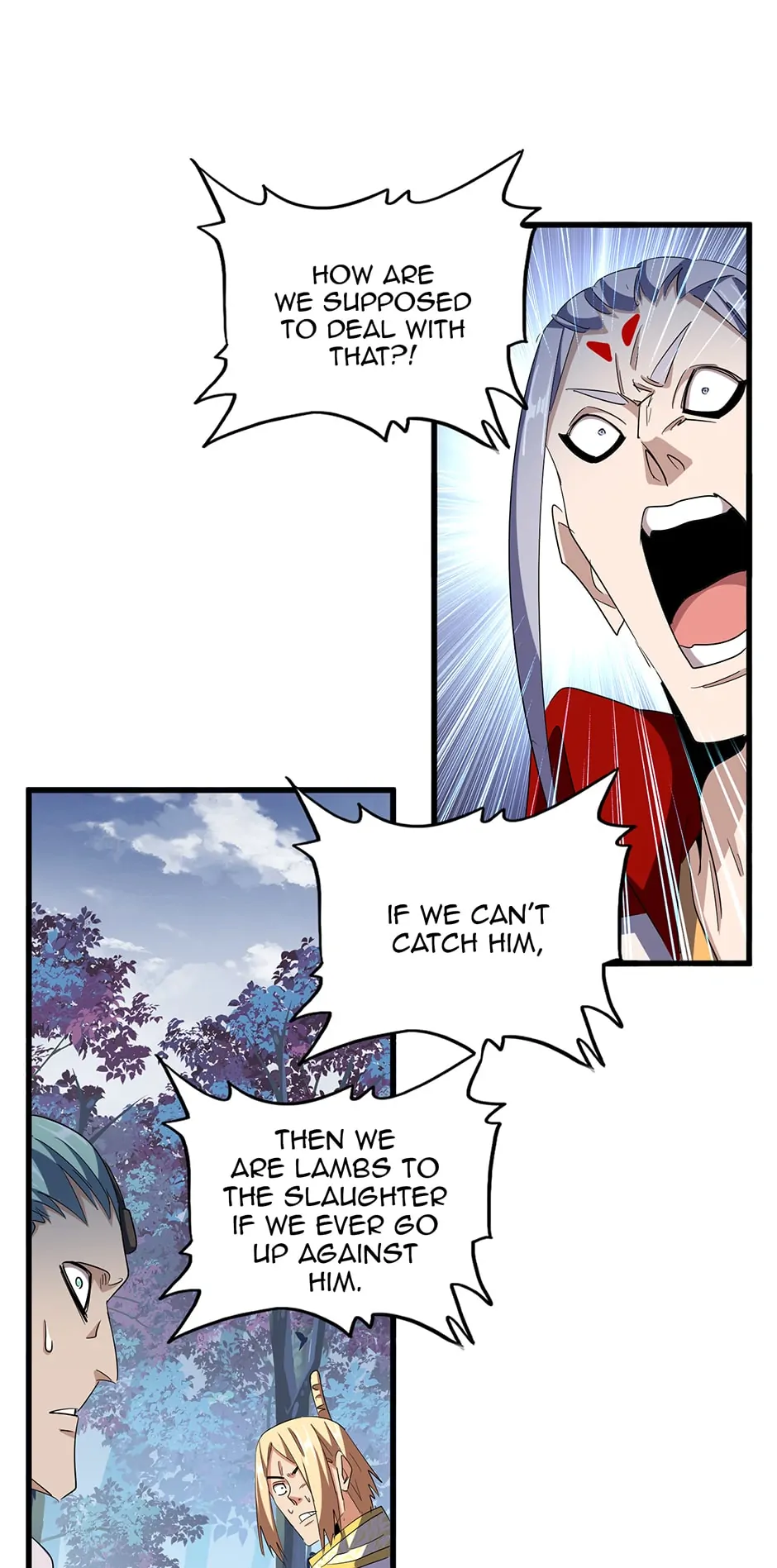 Read The Devil Butler EN Manga Online