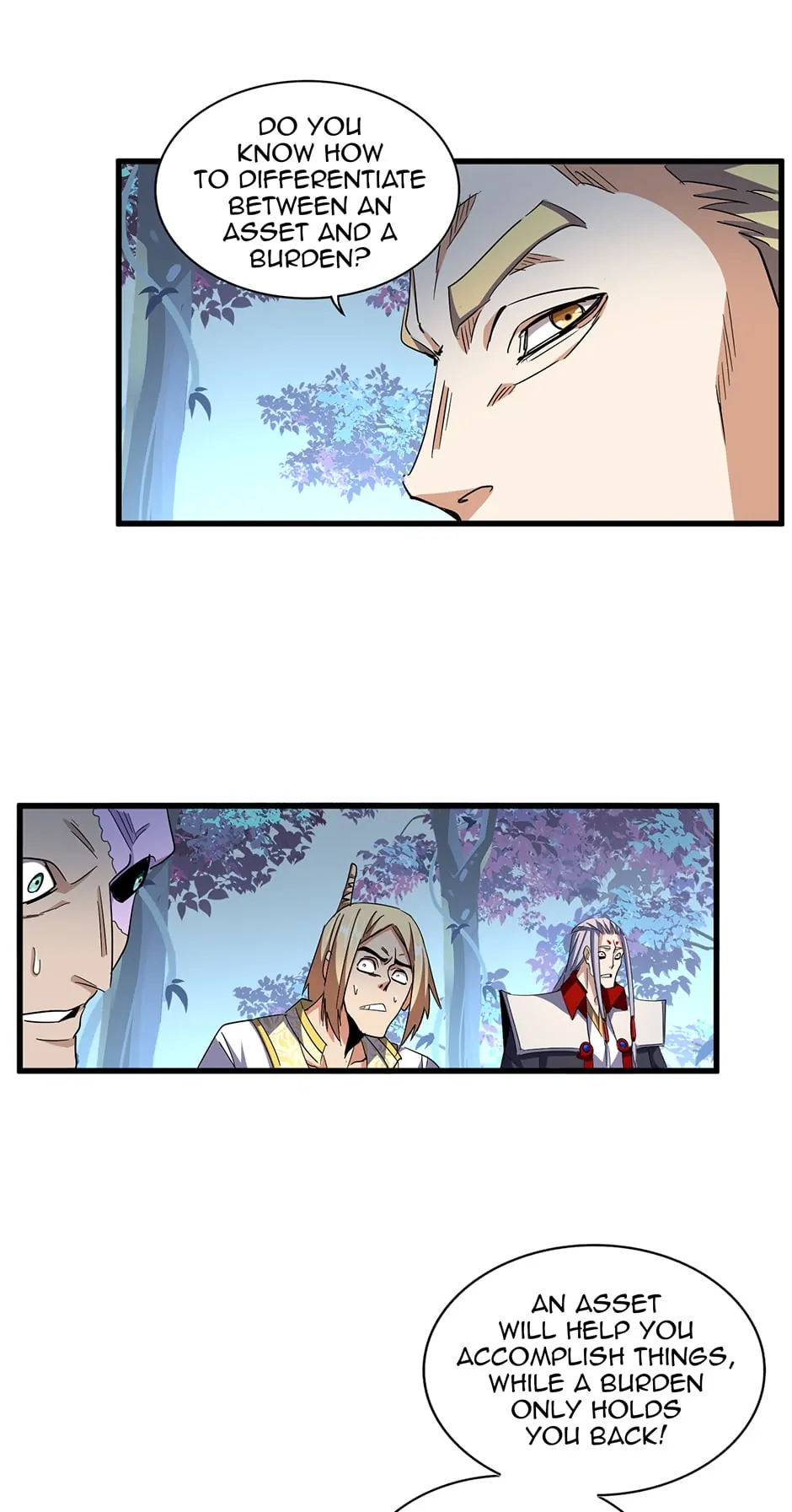 Read The Devil Butler EN Manga Online