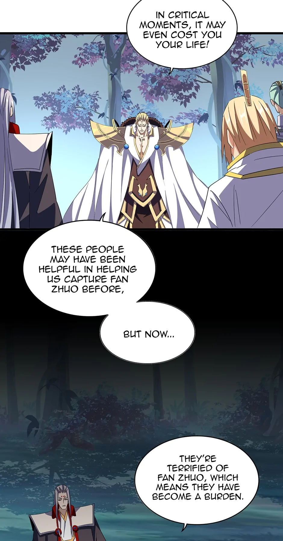 Read The Devil Butler EN Manga Online