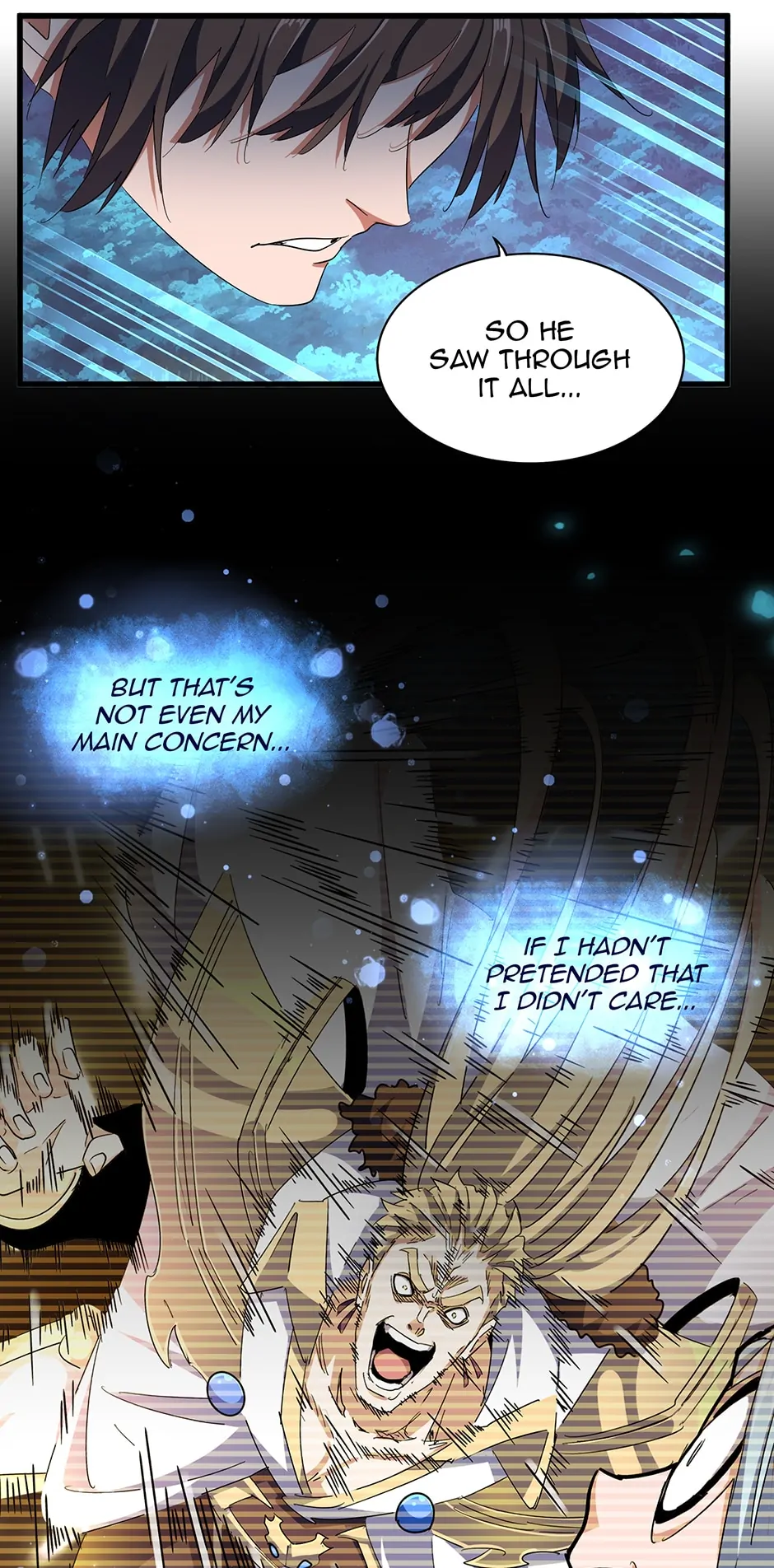 Read The Devil Butler EN Manga Online