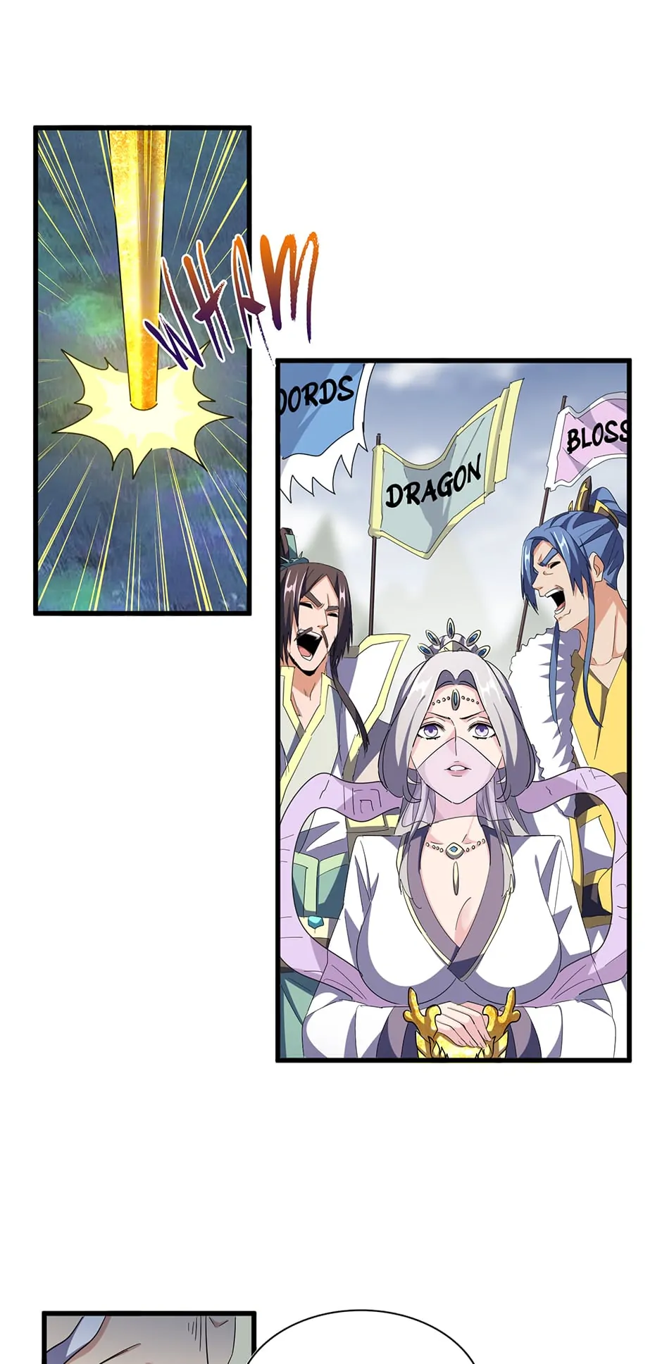 Read The Devil Butler EN Manga Online