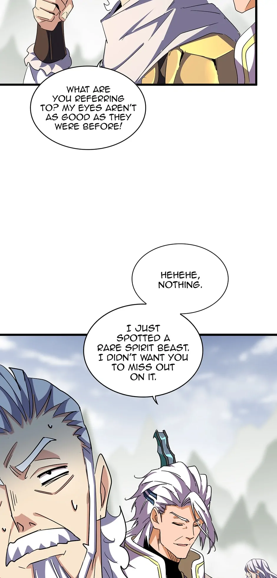 Read The Devil Butler EN Manga Online