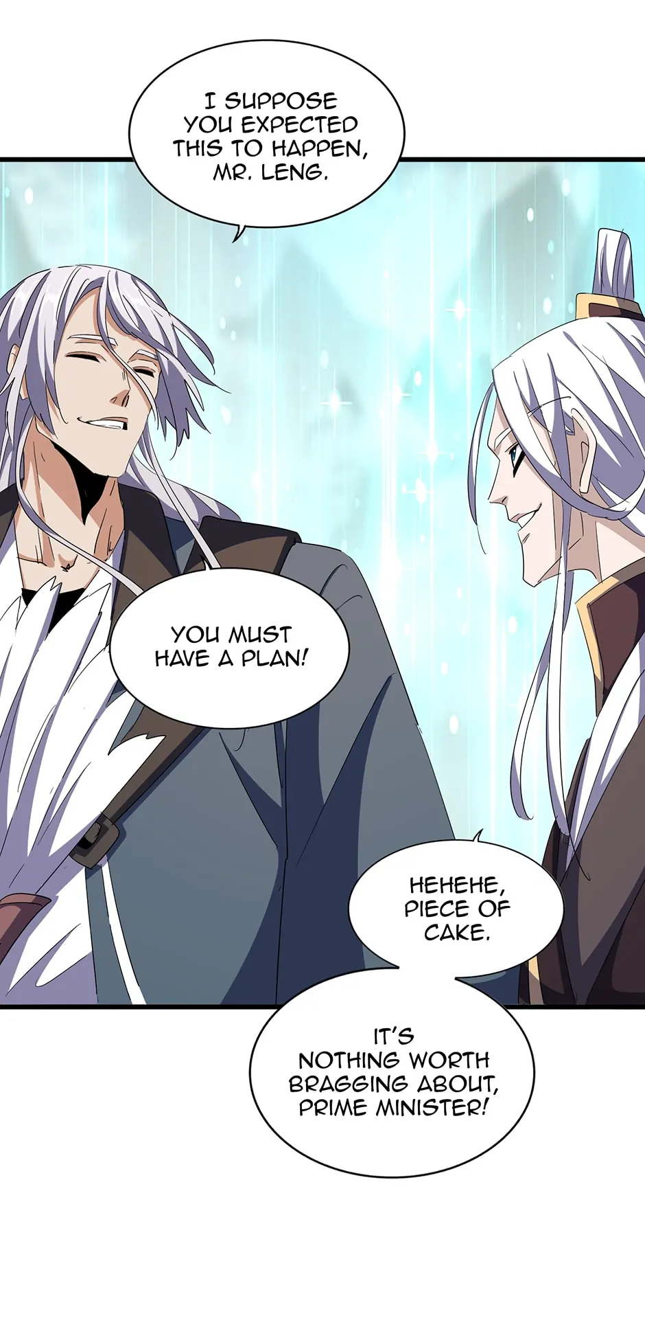 Read The Devil Butler EN Manga Online