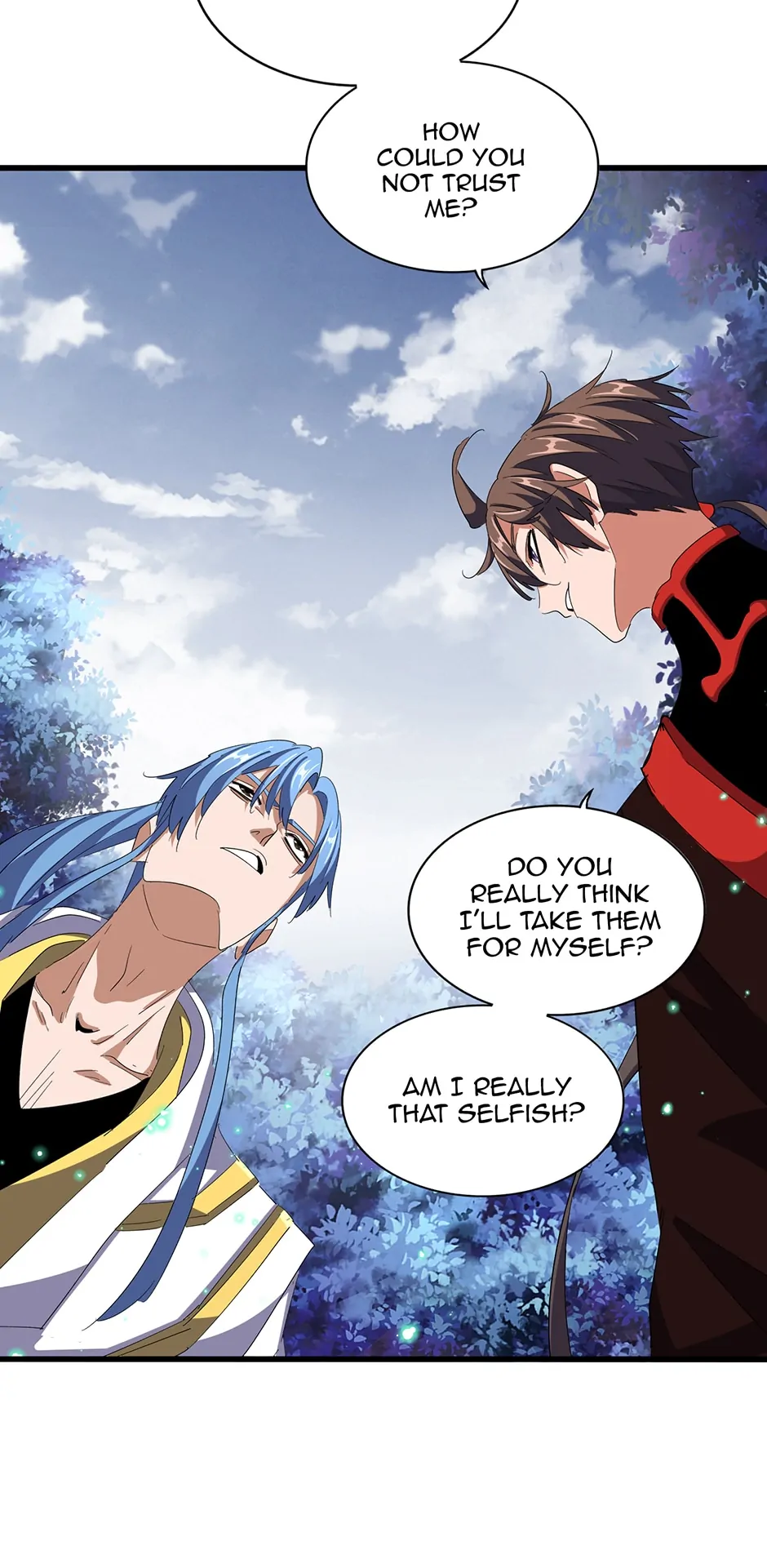 Read The Devil Butler EN Manga Online