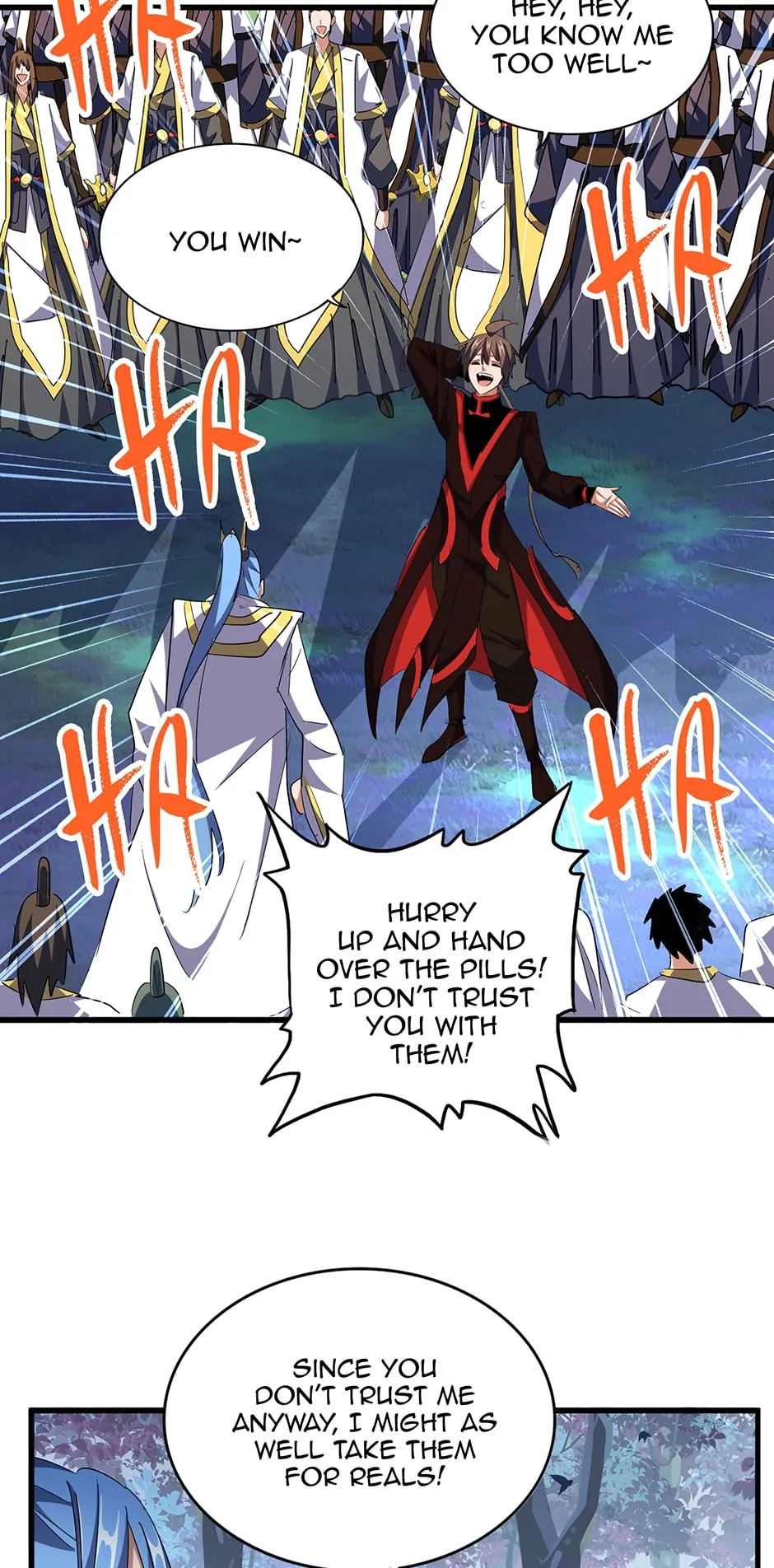 Read The Devil Butler EN Manga Online