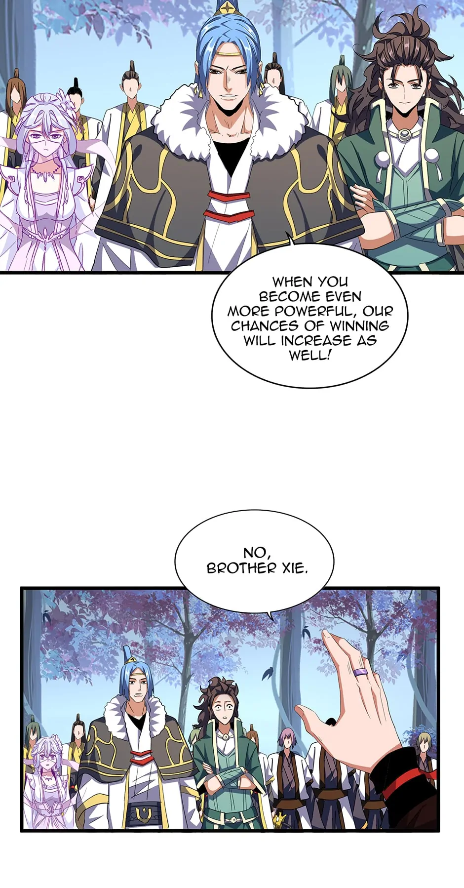 Read The Devil Butler EN Manga Online