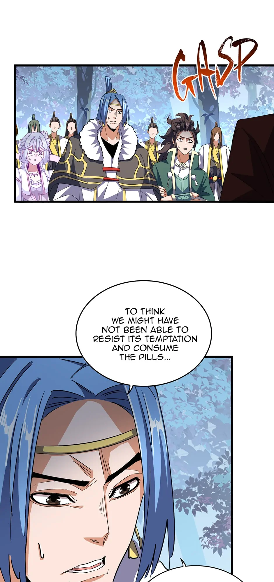 Read The Devil Butler EN Manga Online