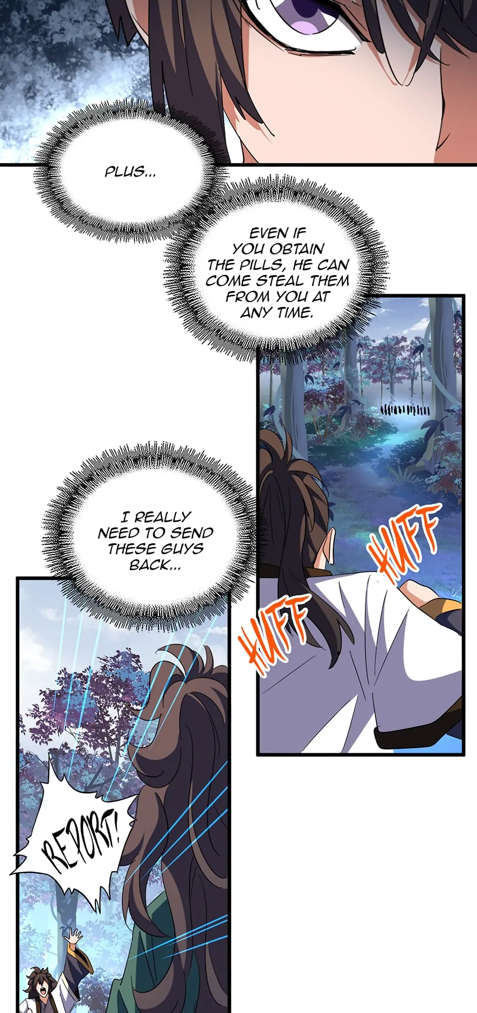 Read The Devil Butler EN Manga Online