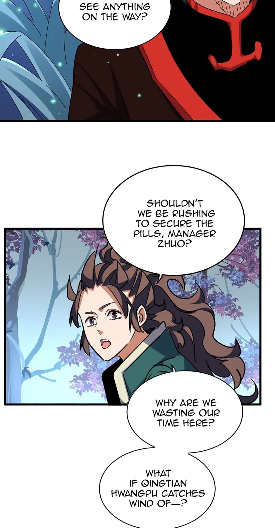 Read The Devil Butler EN Manga Online