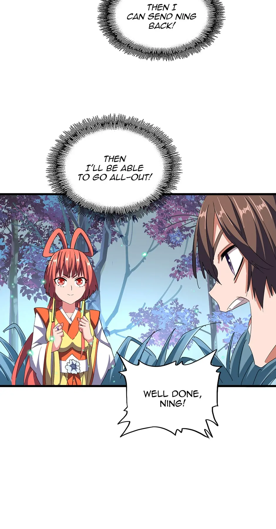 Read The Devil Butler EN Manga Online