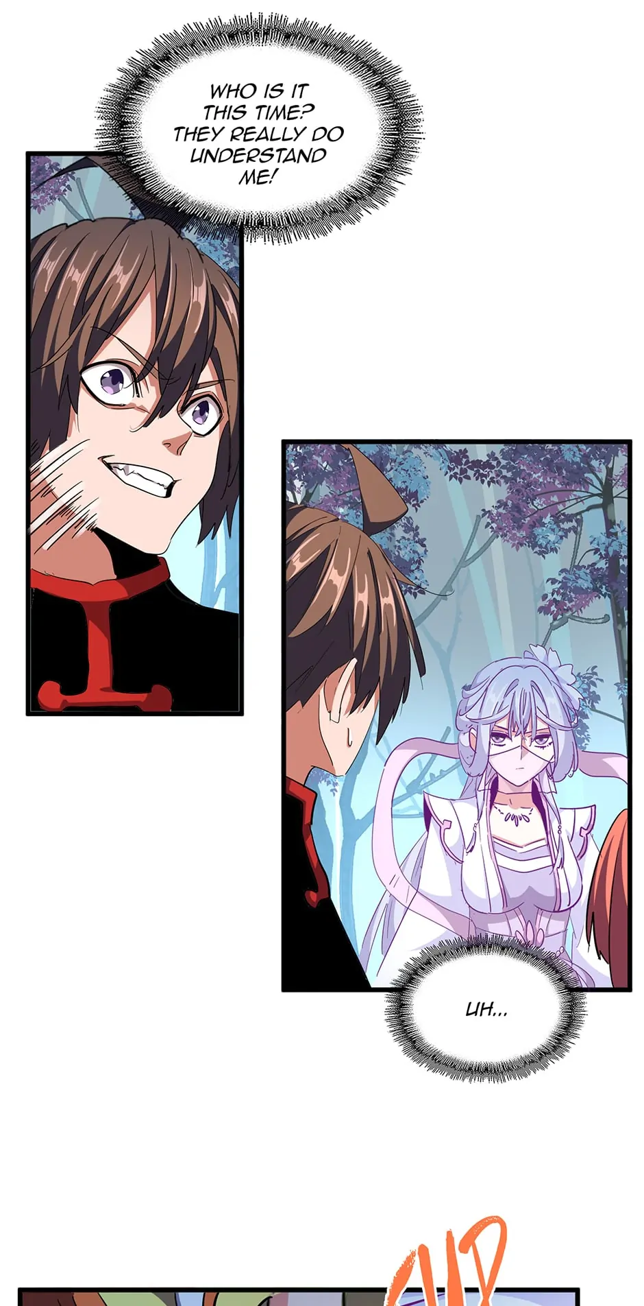 Read The Devil Butler EN Manga Online