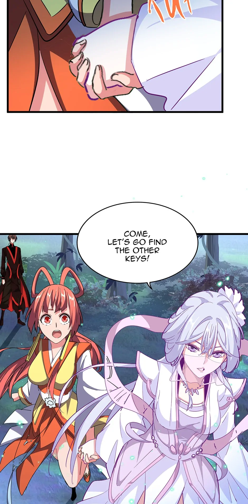 Read The Devil Butler EN Manga Online