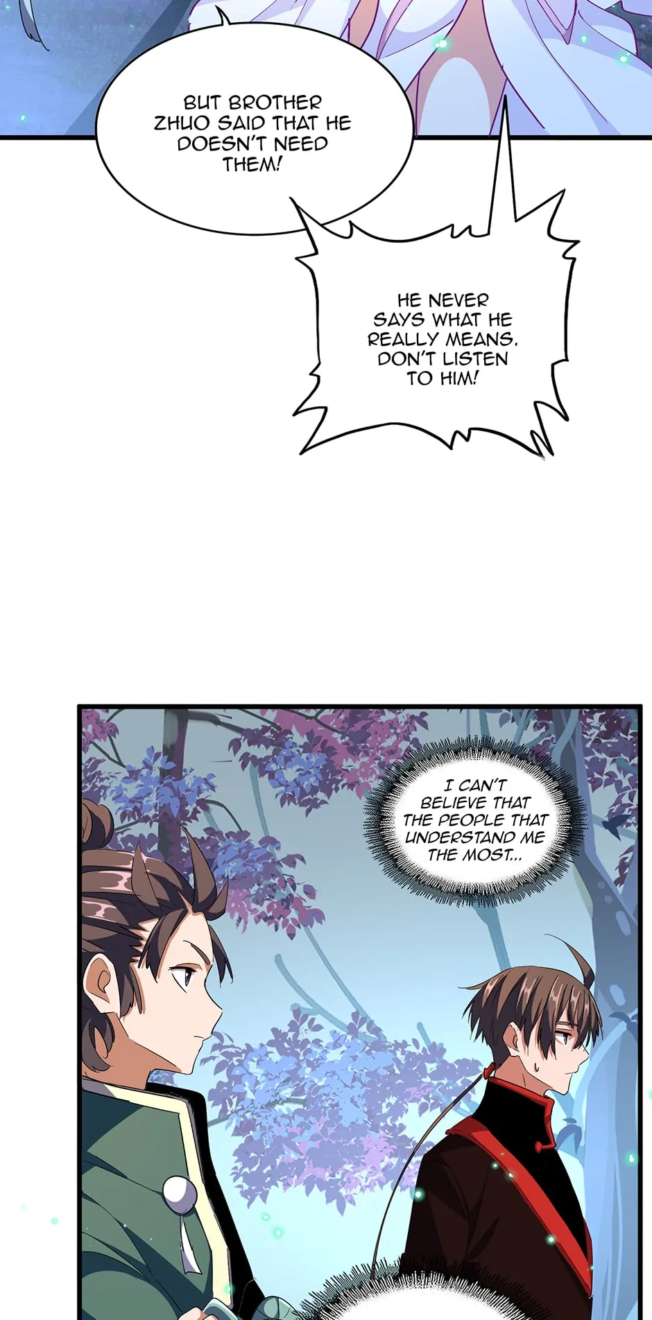 Read The Devil Butler EN Manga Online