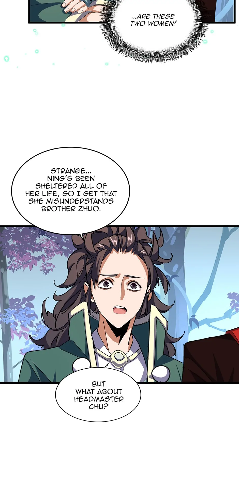 Read The Devil Butler EN Manga Online