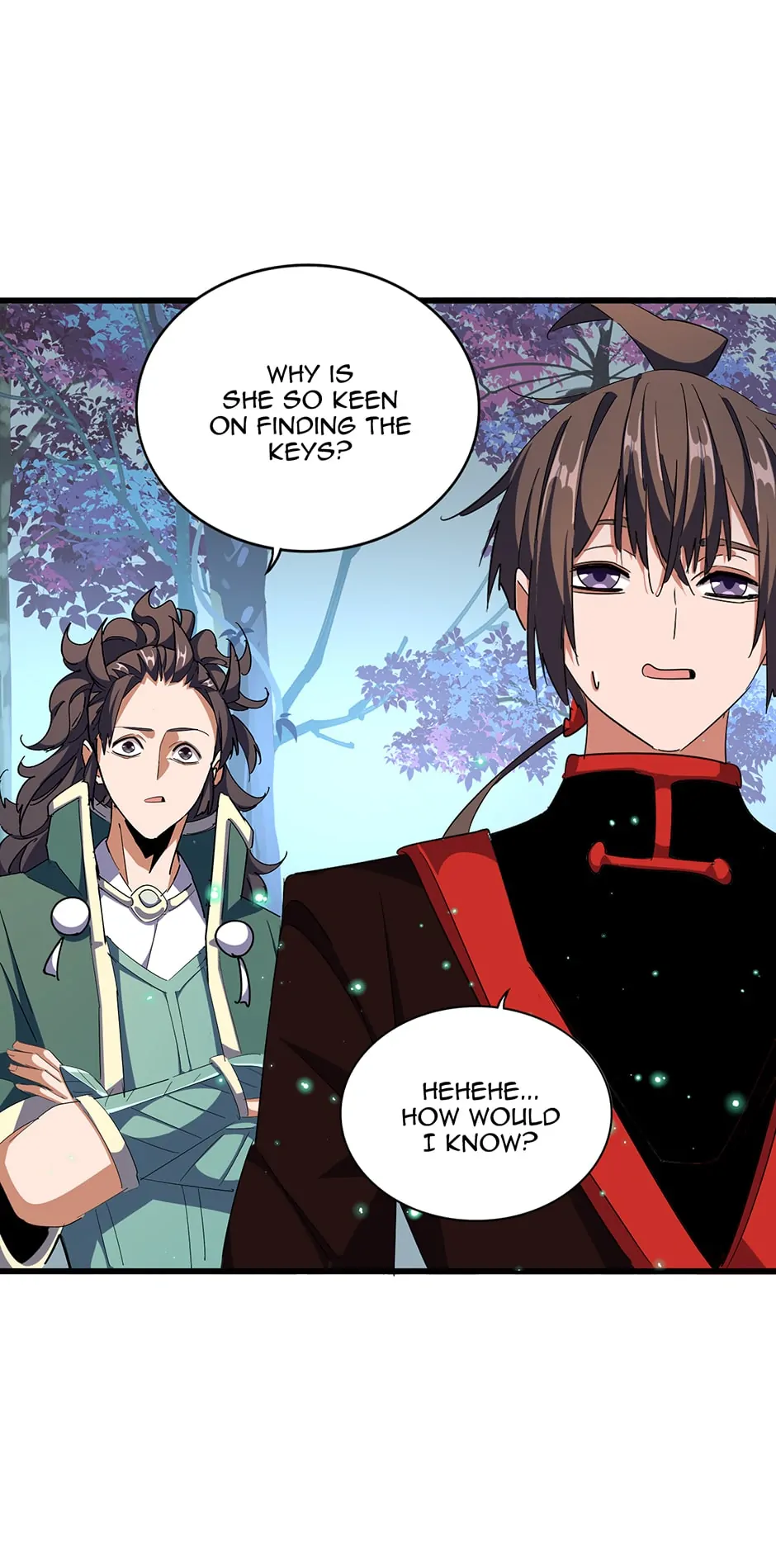 Read The Devil Butler EN Manga Online