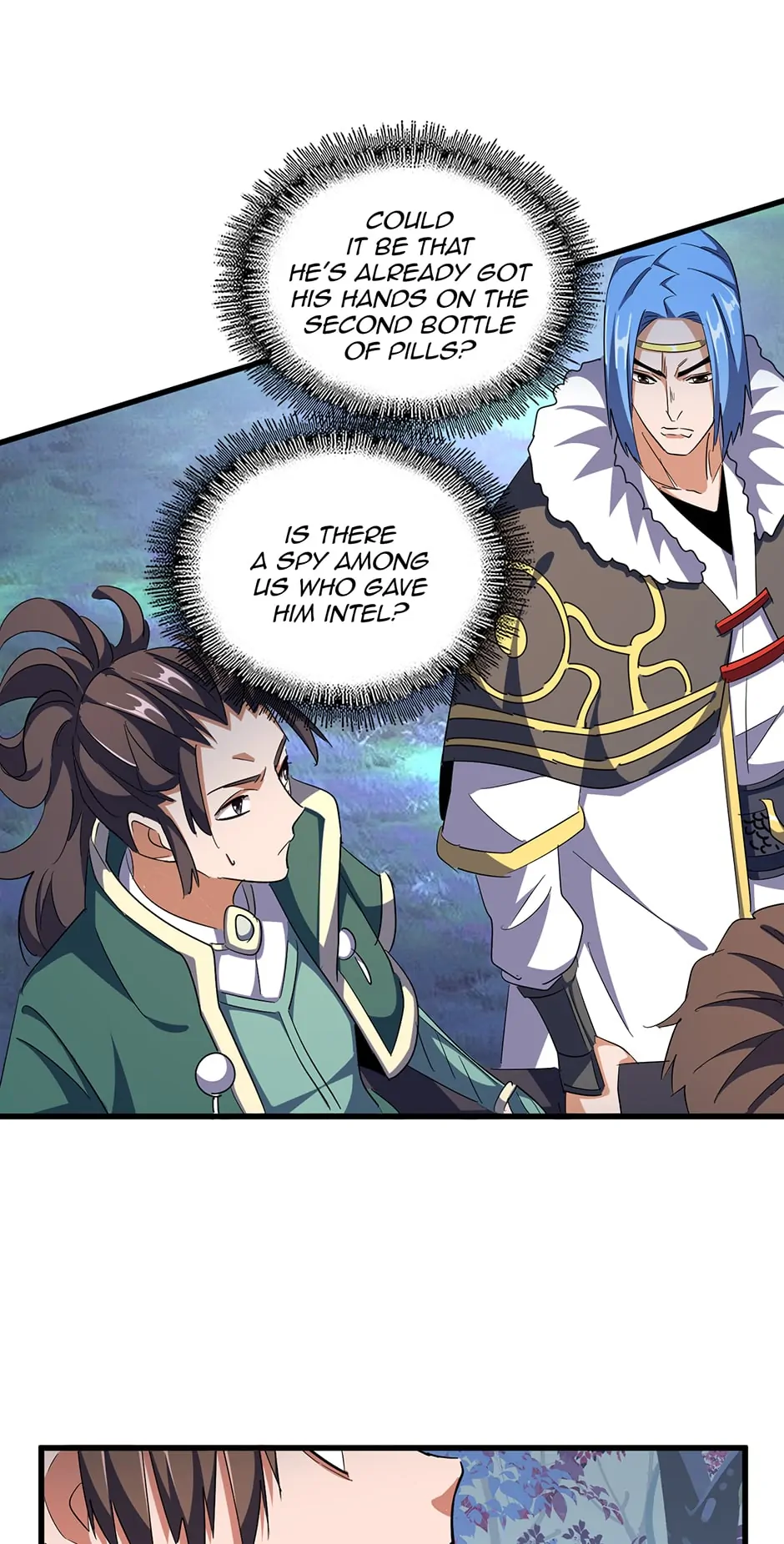 Read The Devil Butler EN Manga Online